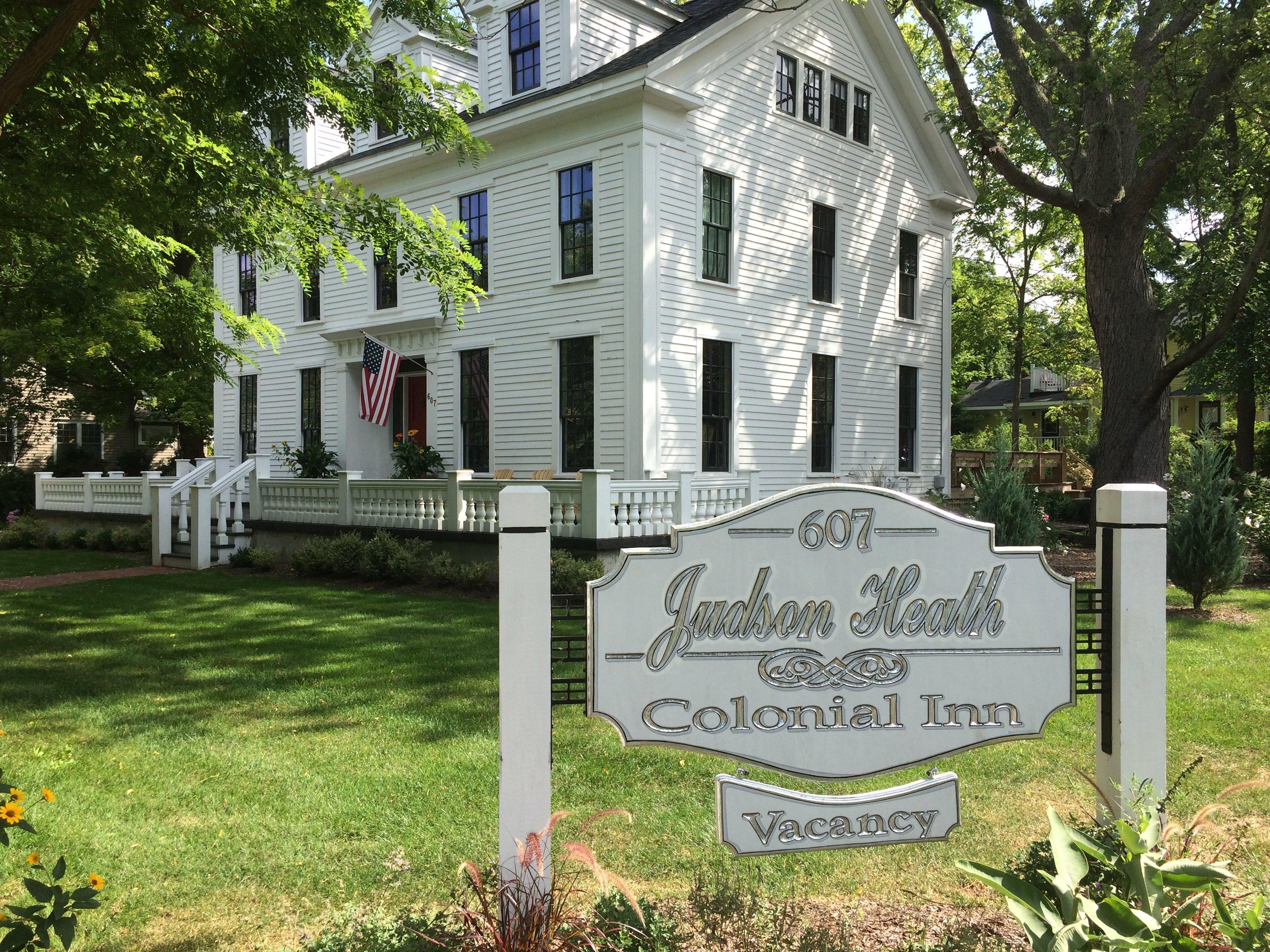 Judson Heath Colonial Inn