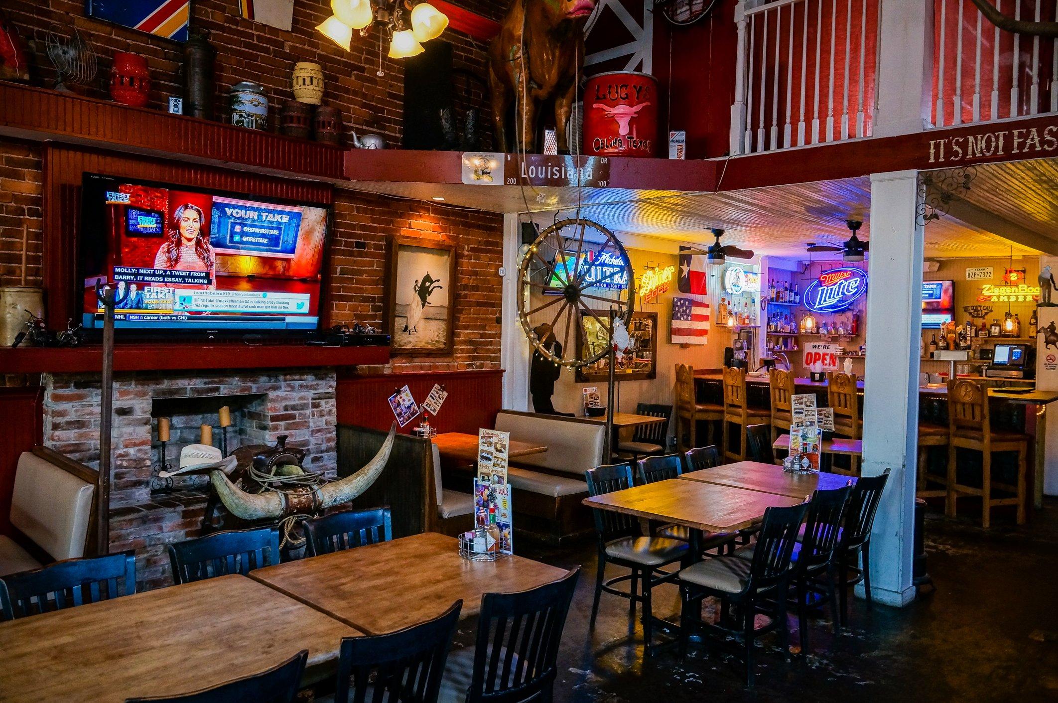 Lucy's on the Square