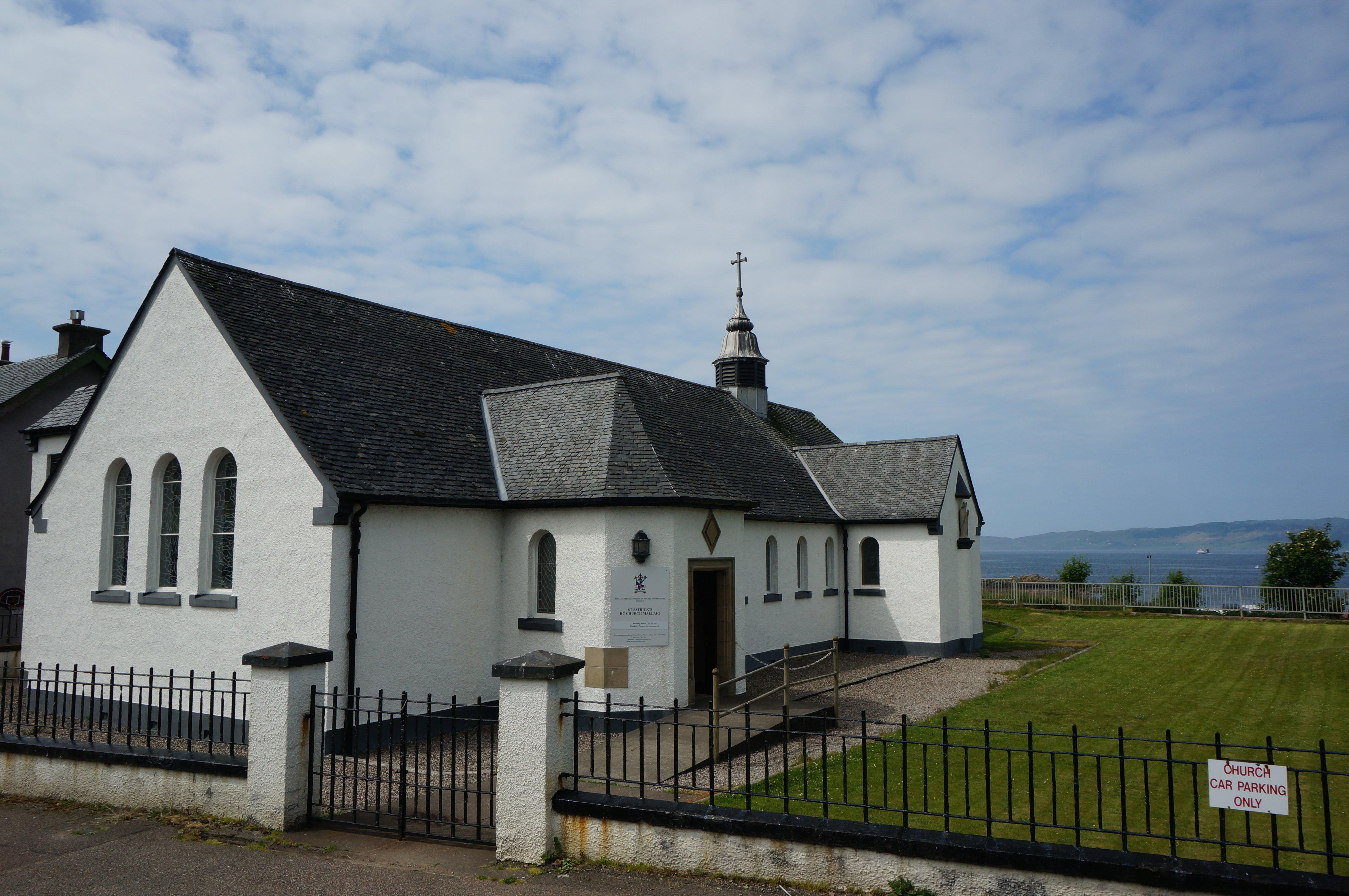 St Patrick’s Church