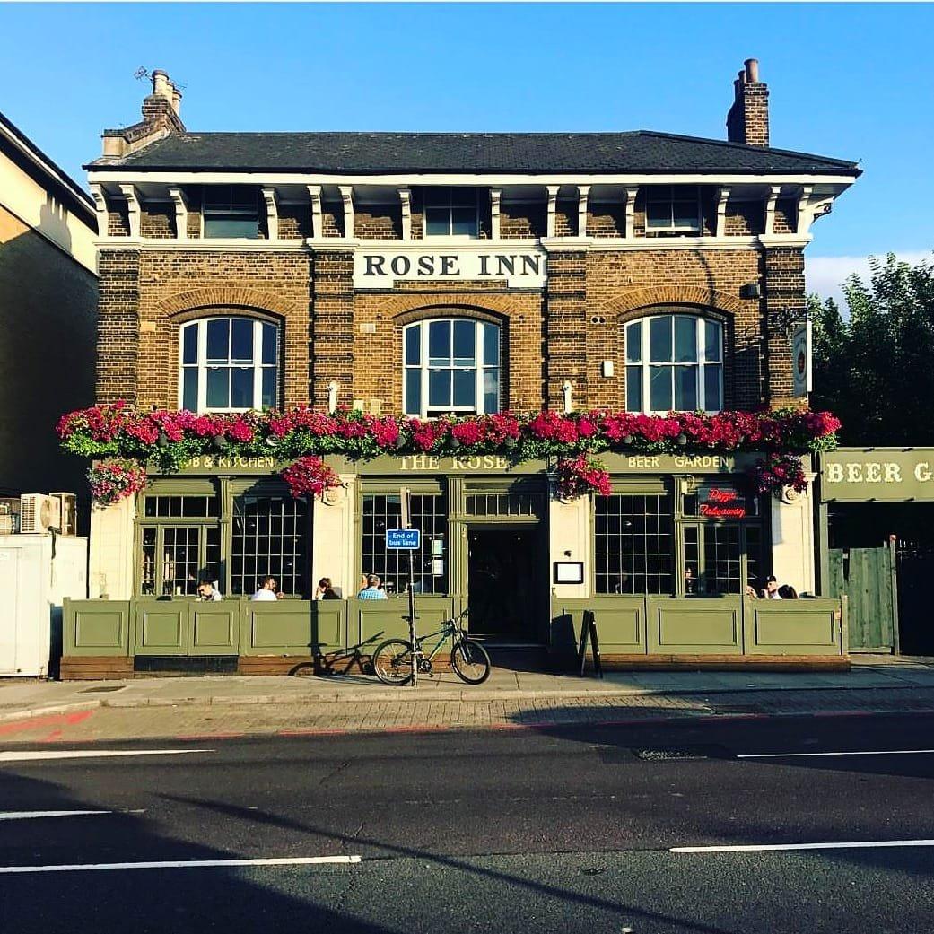 The Rose Pub & Kitchen