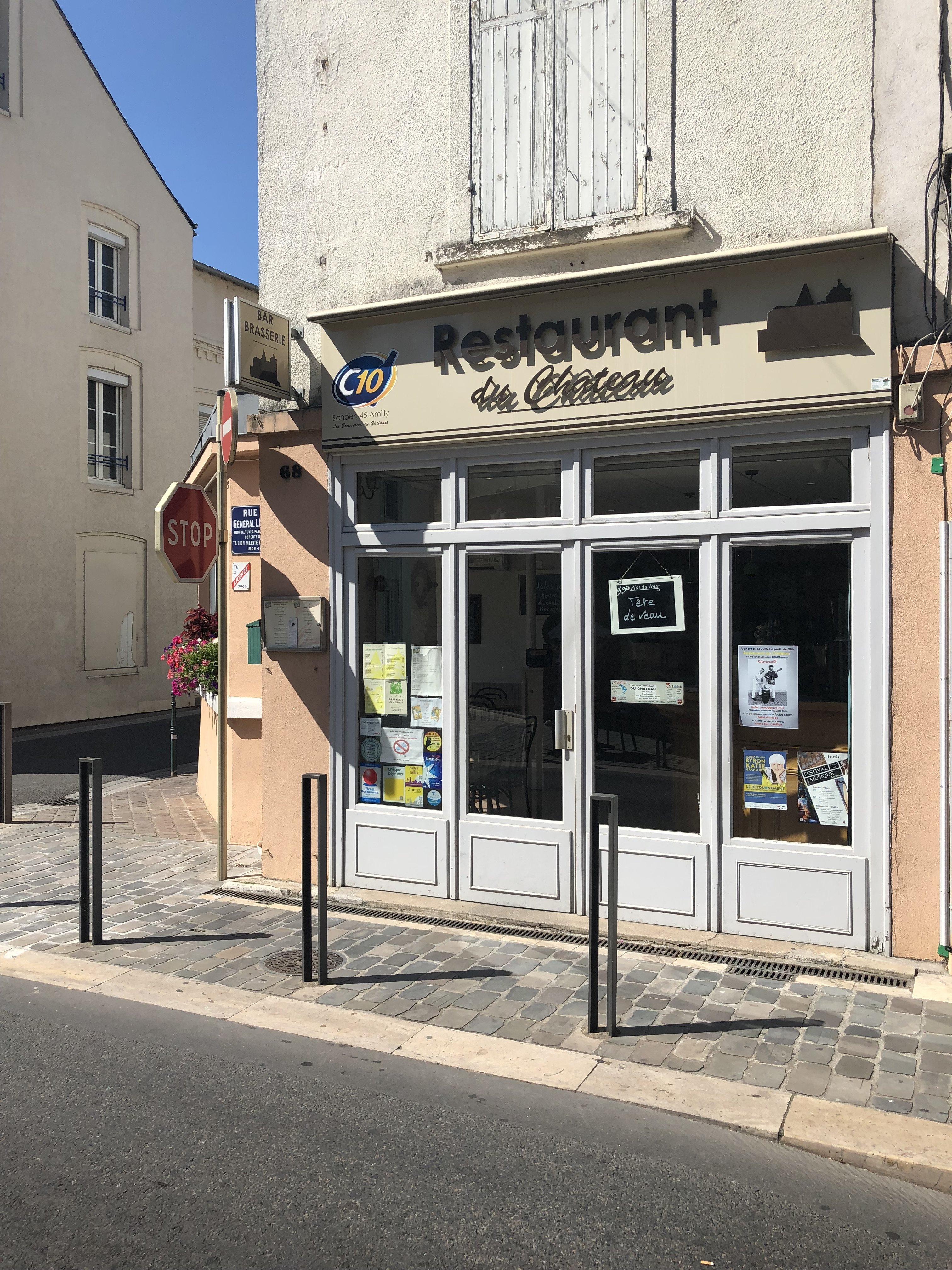 Brasserie Restaurant du Chateau