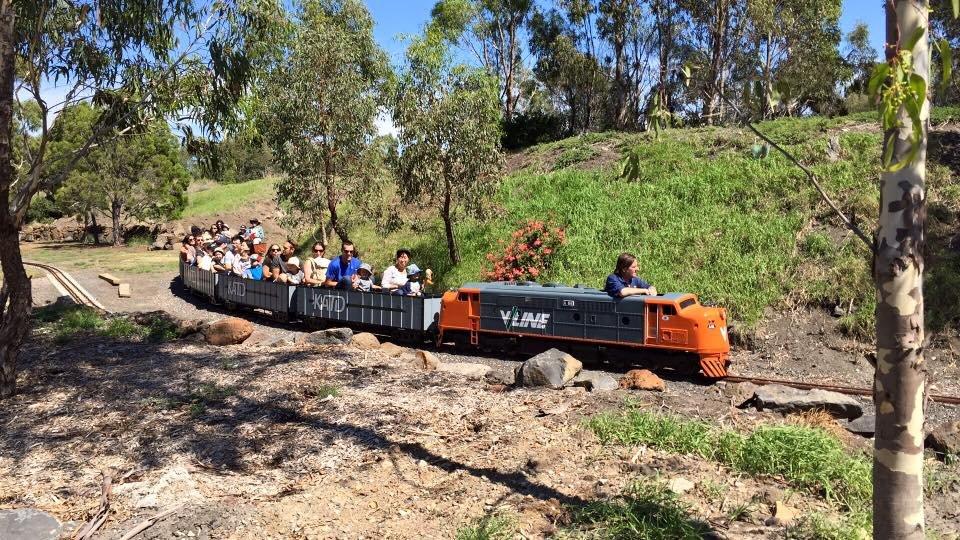Altona Miniature Railway