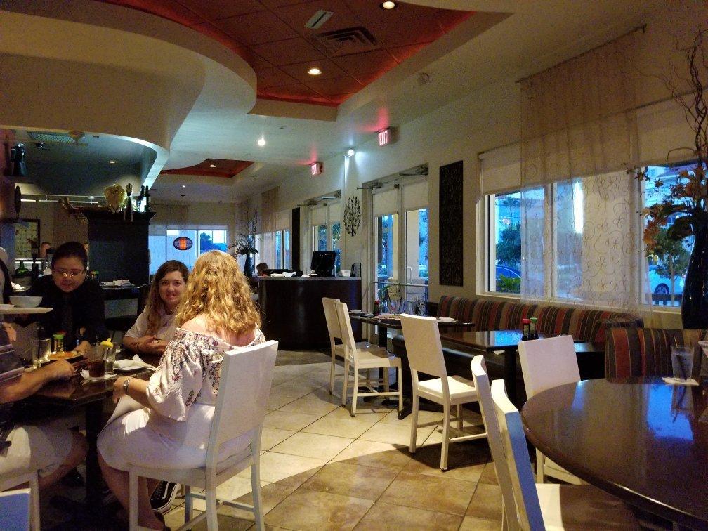 Haru Sushi Bar & Grill