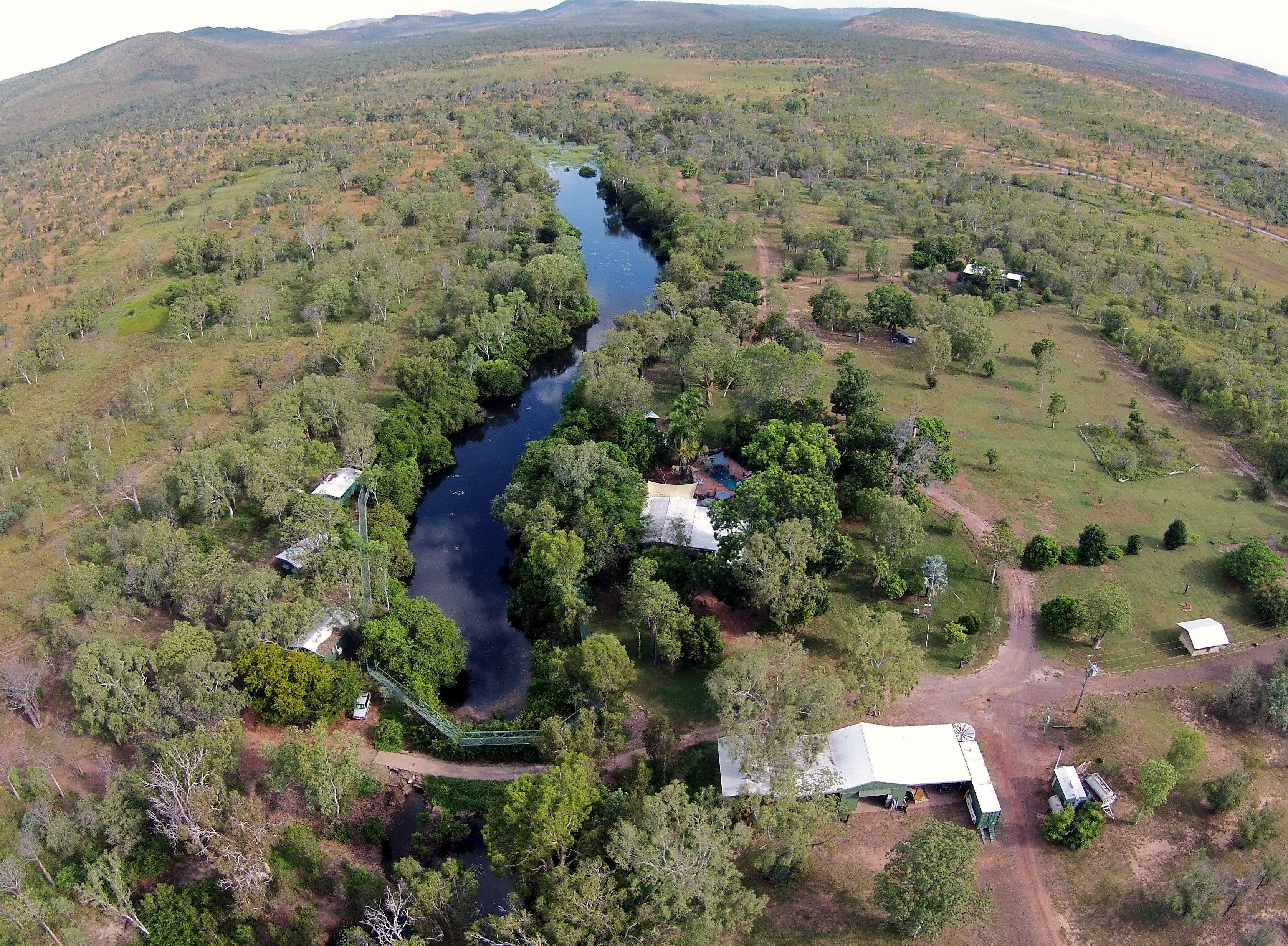 Parry Creek Farm - Tourist Resort & Caravan Park