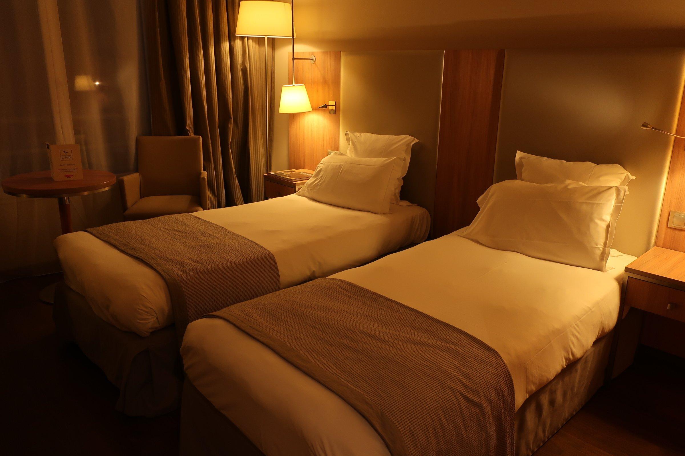 City Residence Paris CDG Airport