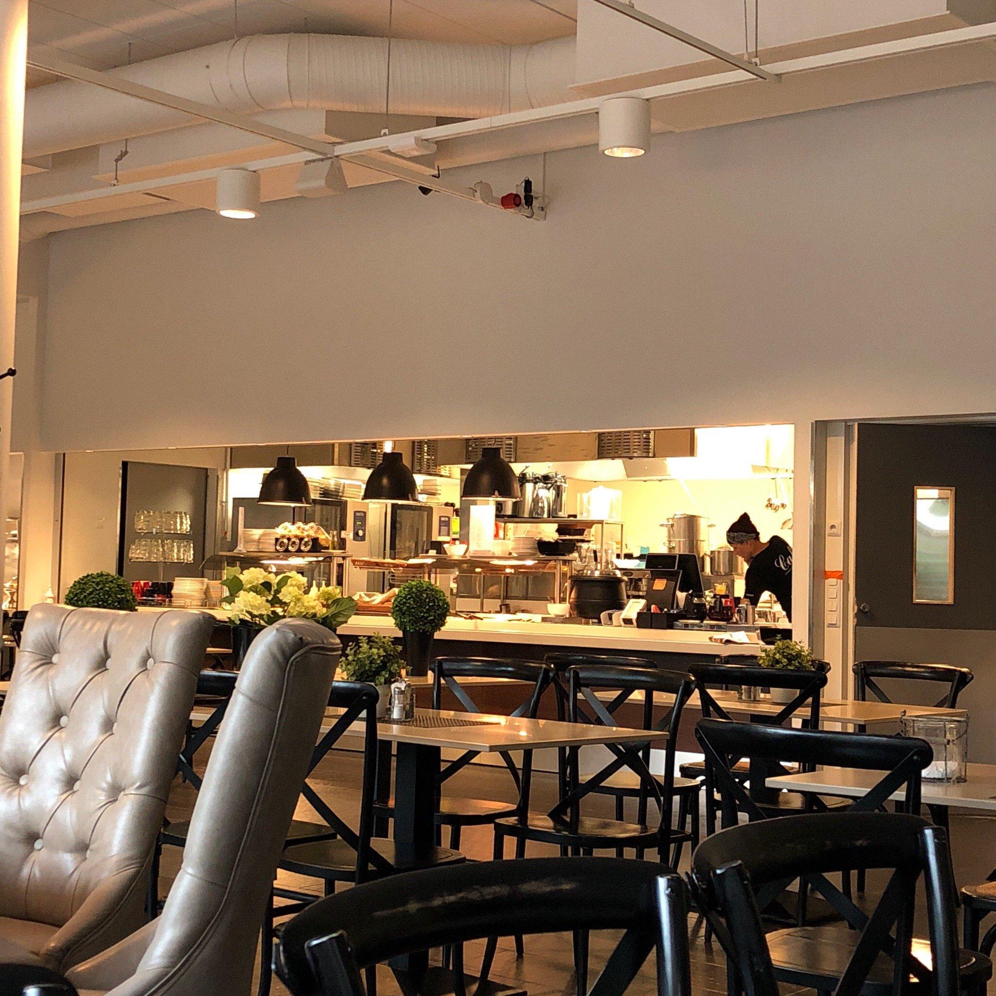 Cafe Aleksanterinpuisto