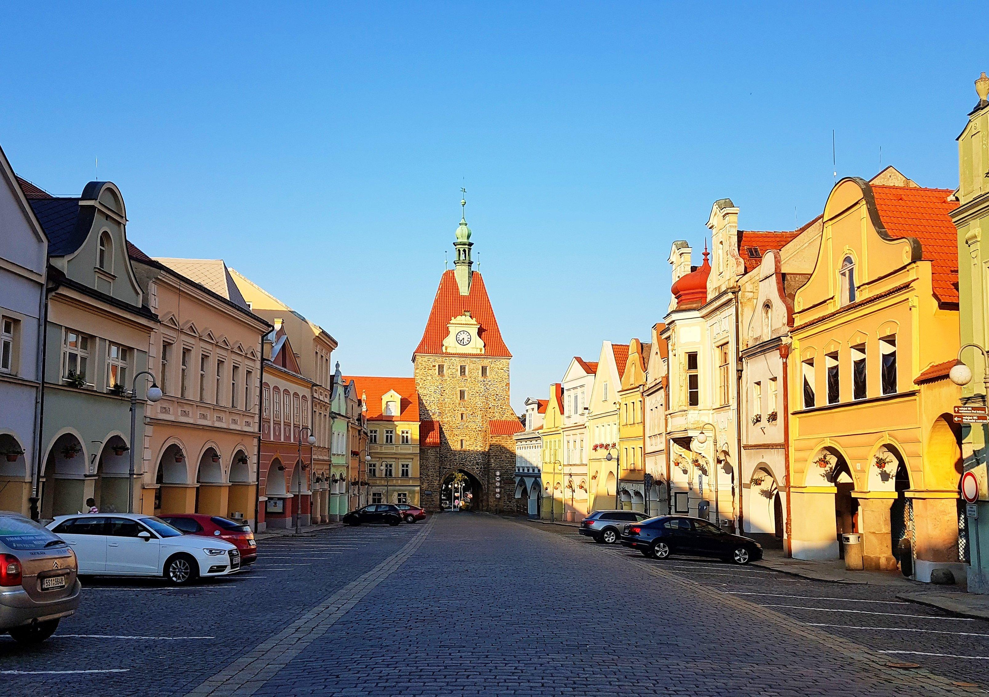 Pension U Chodskeho Hradu