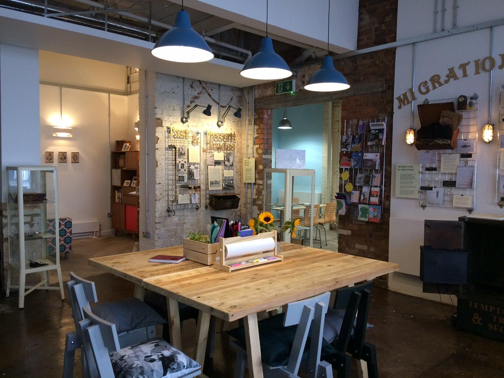 The Hive Heritage & Craft