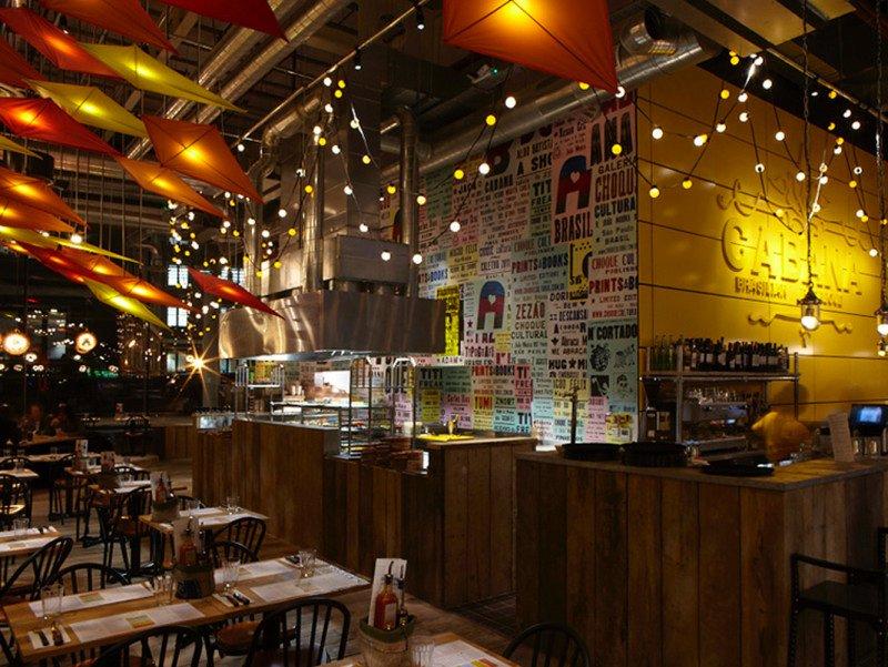 Cabana Covent Garden