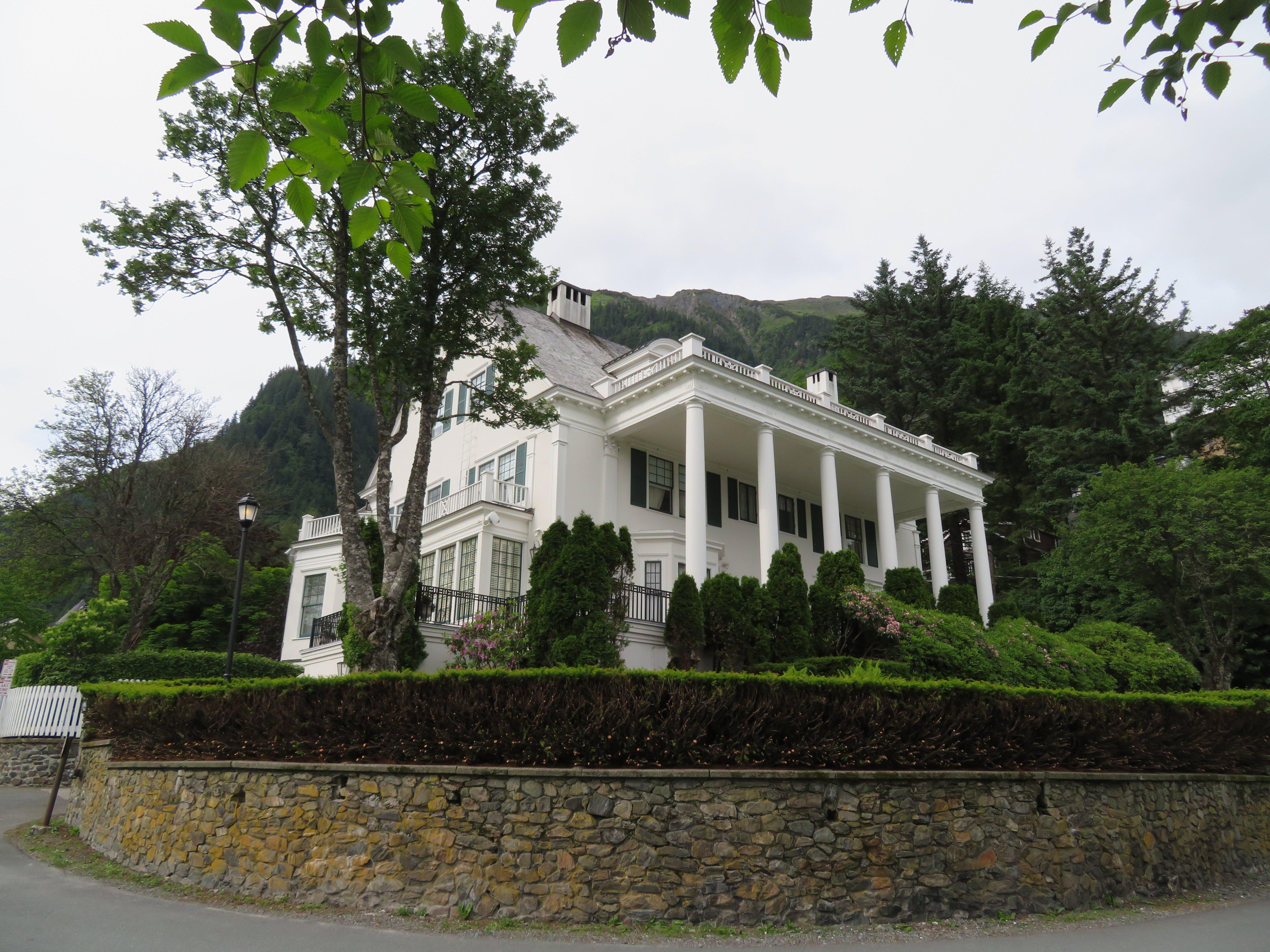 Alaska Governor's Mansion