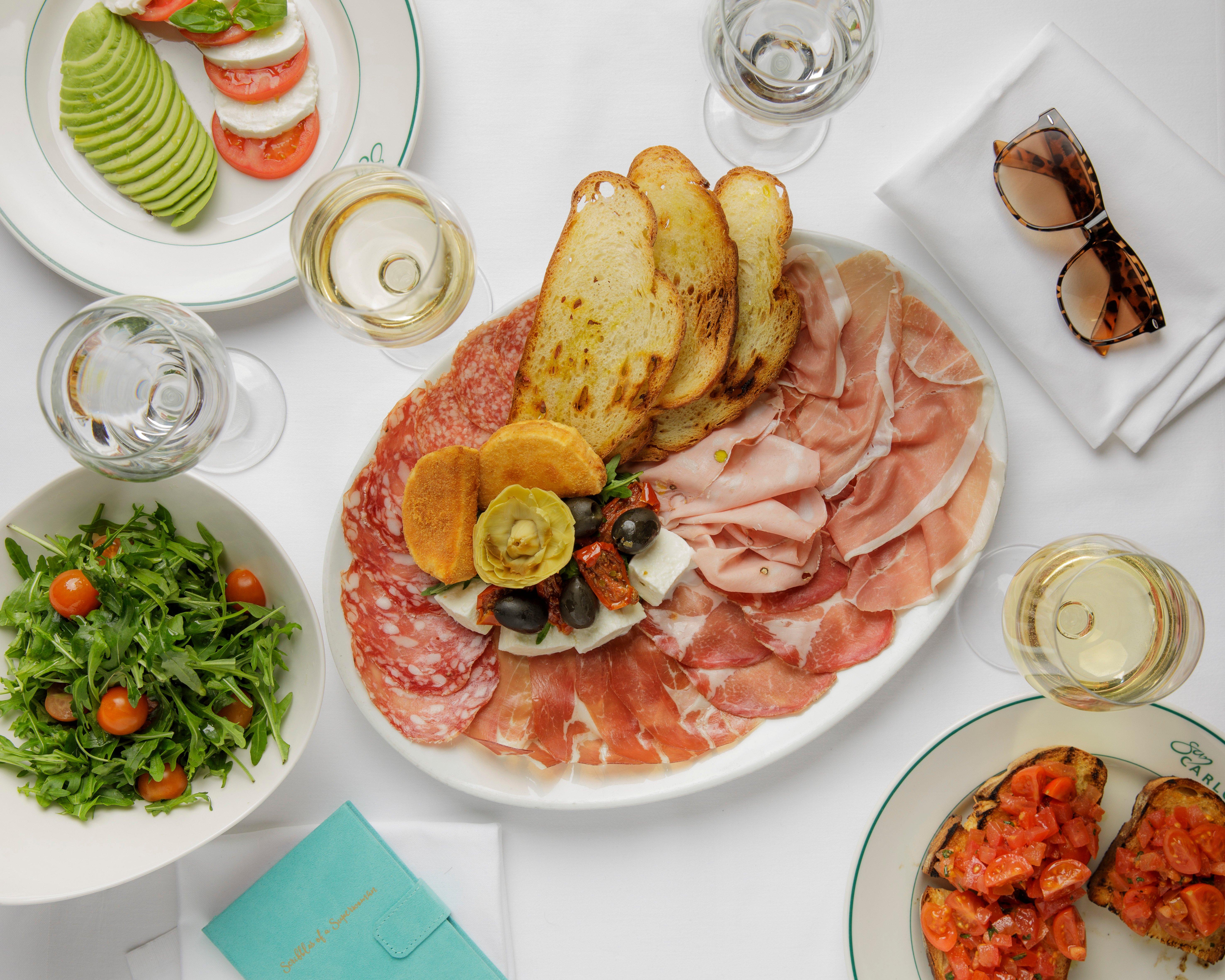 San Carlo - Leicester