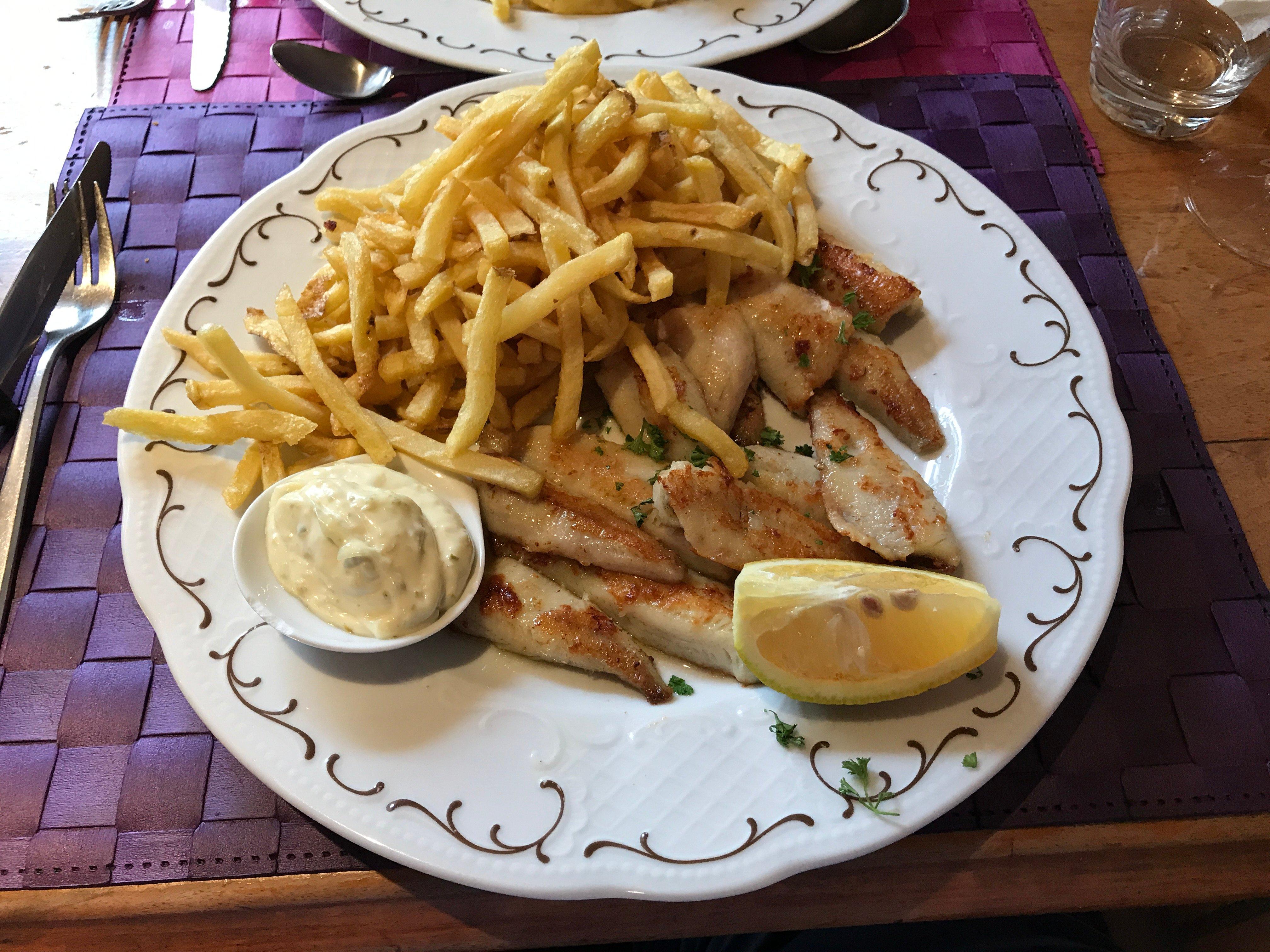 Restaurant de l'Ecu-Fédéral