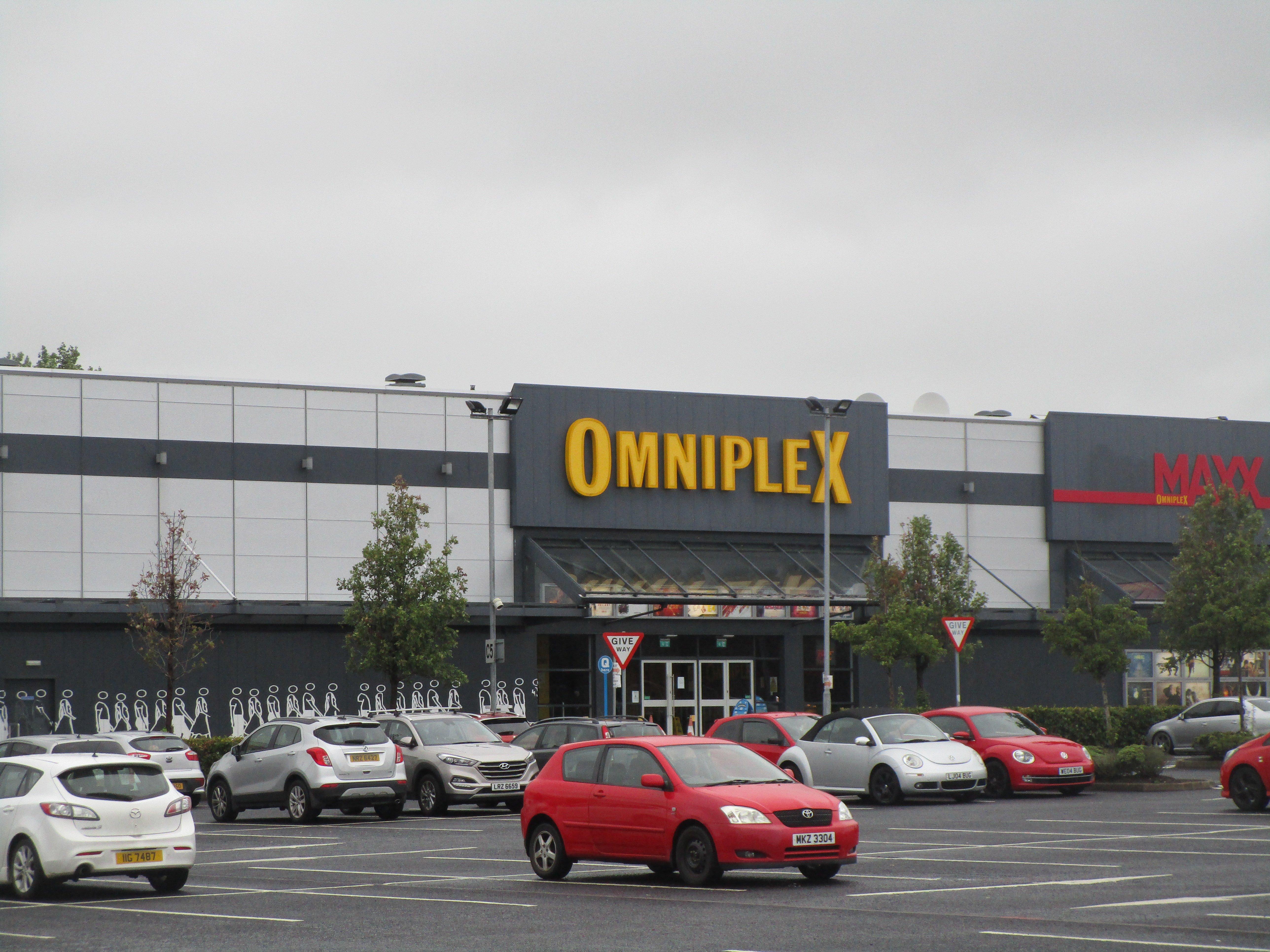 Omniplex Cinema, Antrim