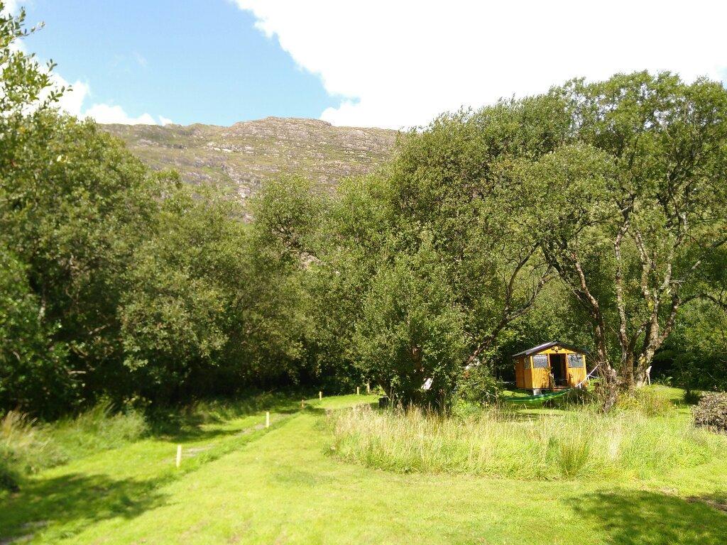 The Coomarkane Visitor Centre