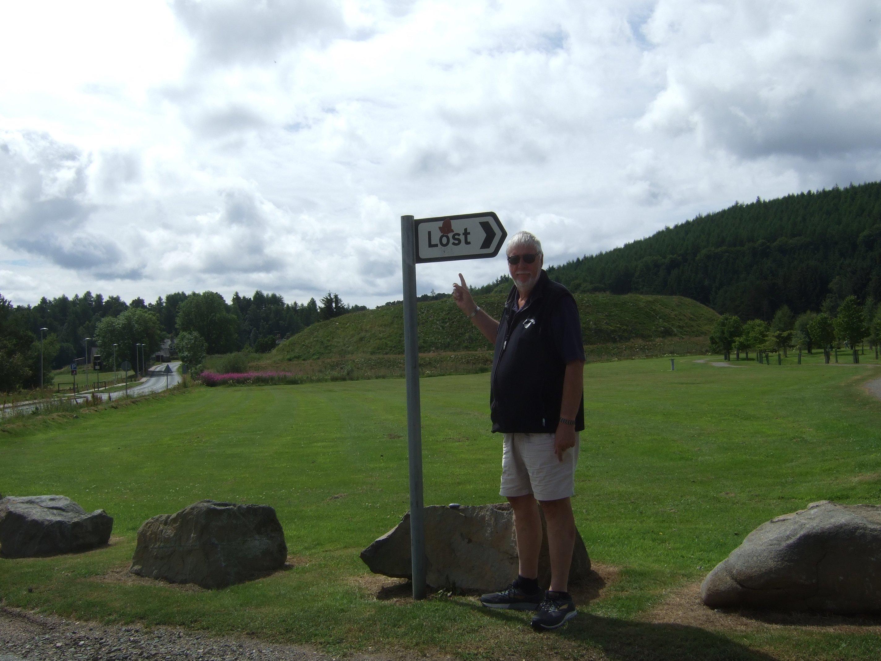 Doune of Invernochty