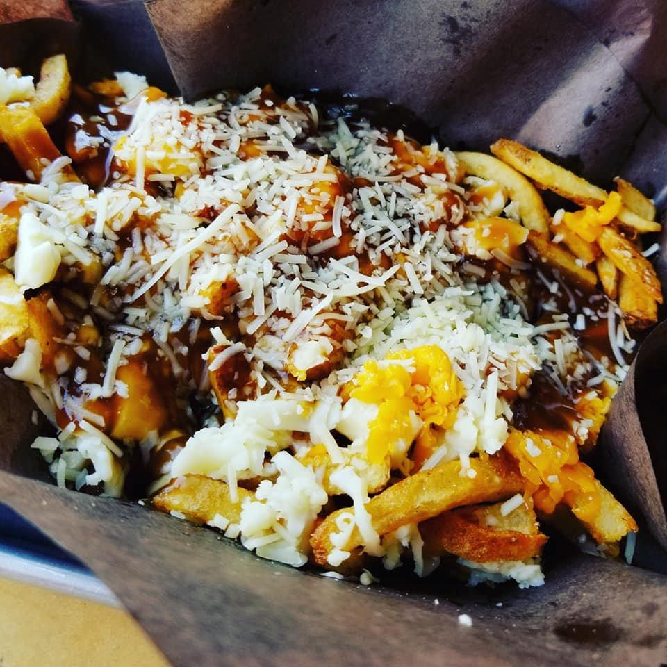 Burgers n' Fries Forever