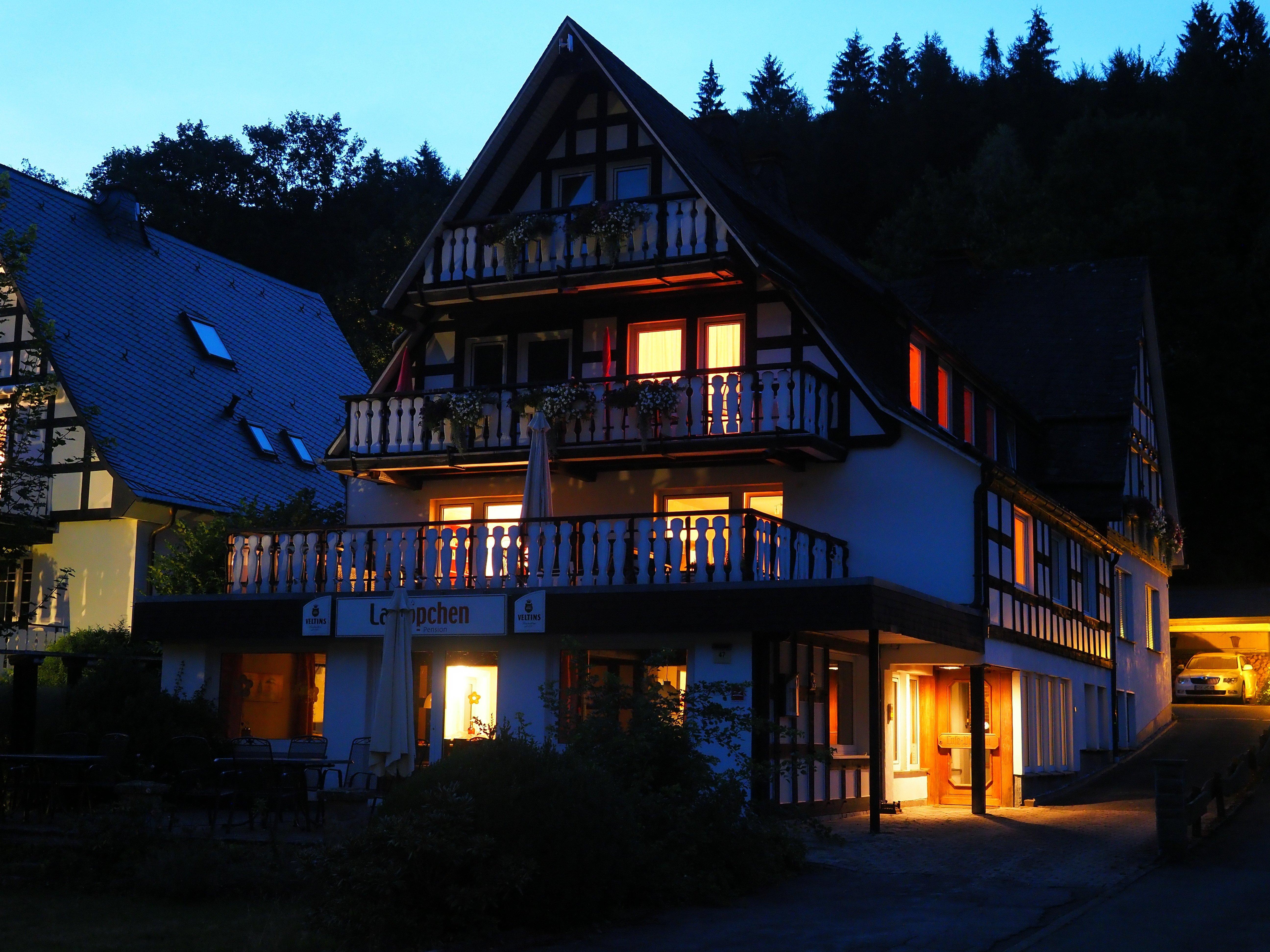 Pension Latröpchen