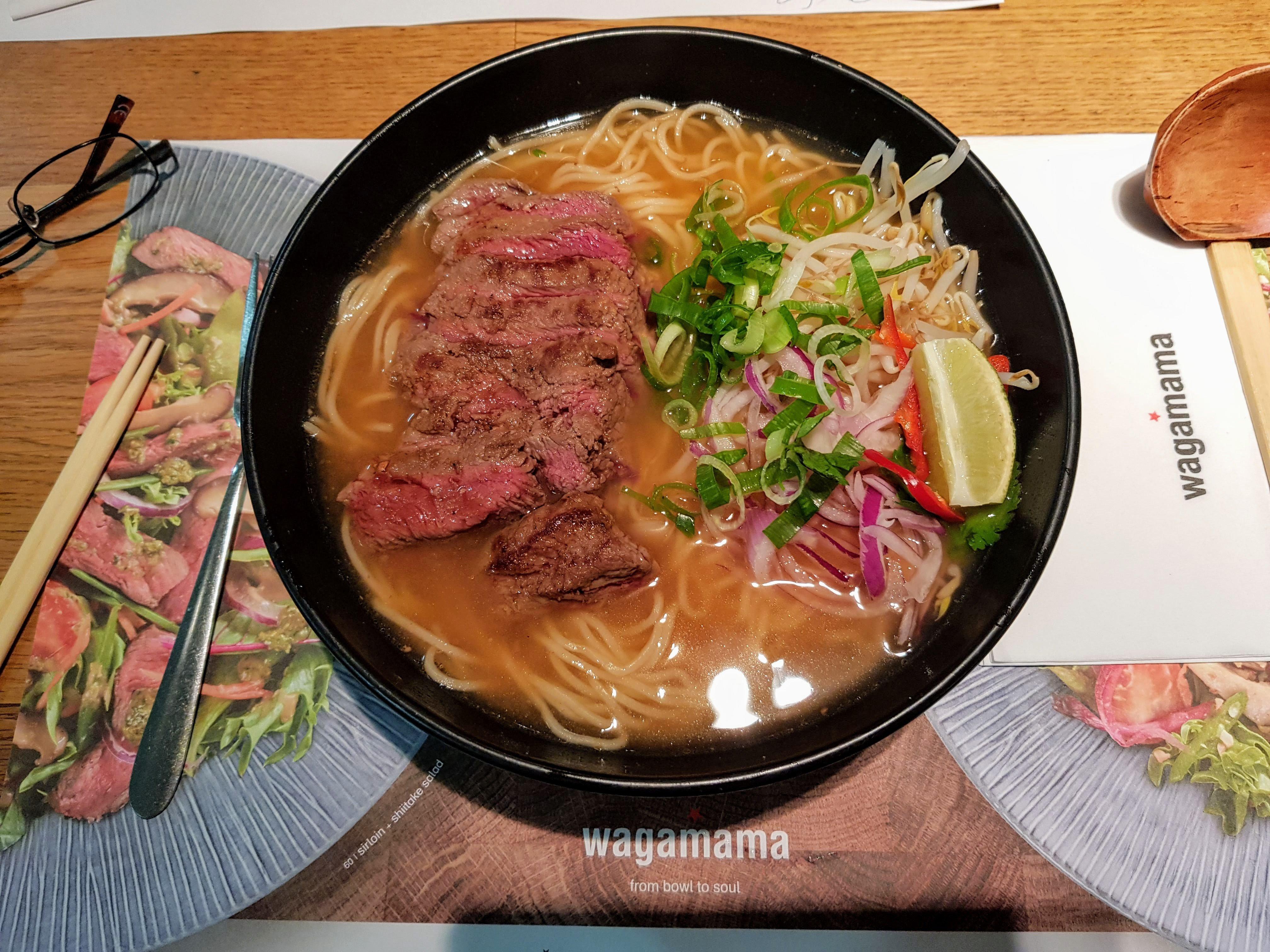 Wagamama