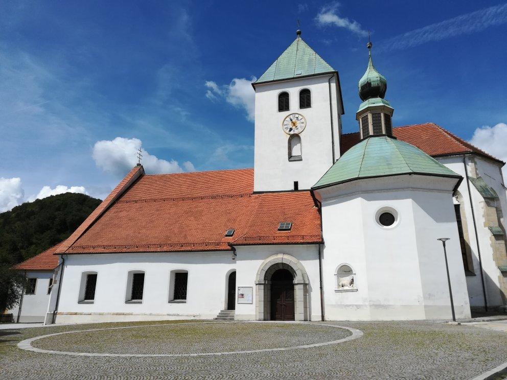 Arch-parochial Church of St. Martin