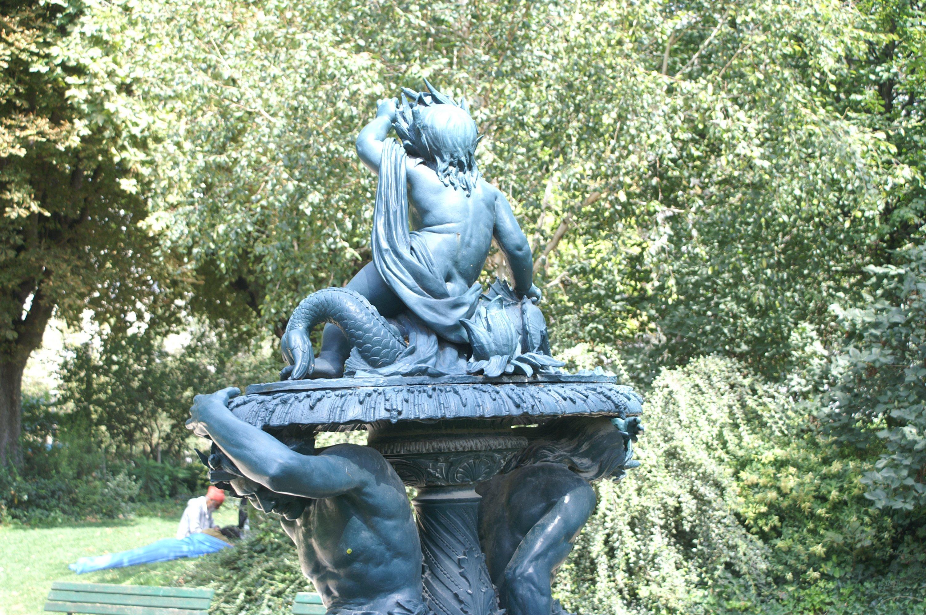 Fontaine Martin