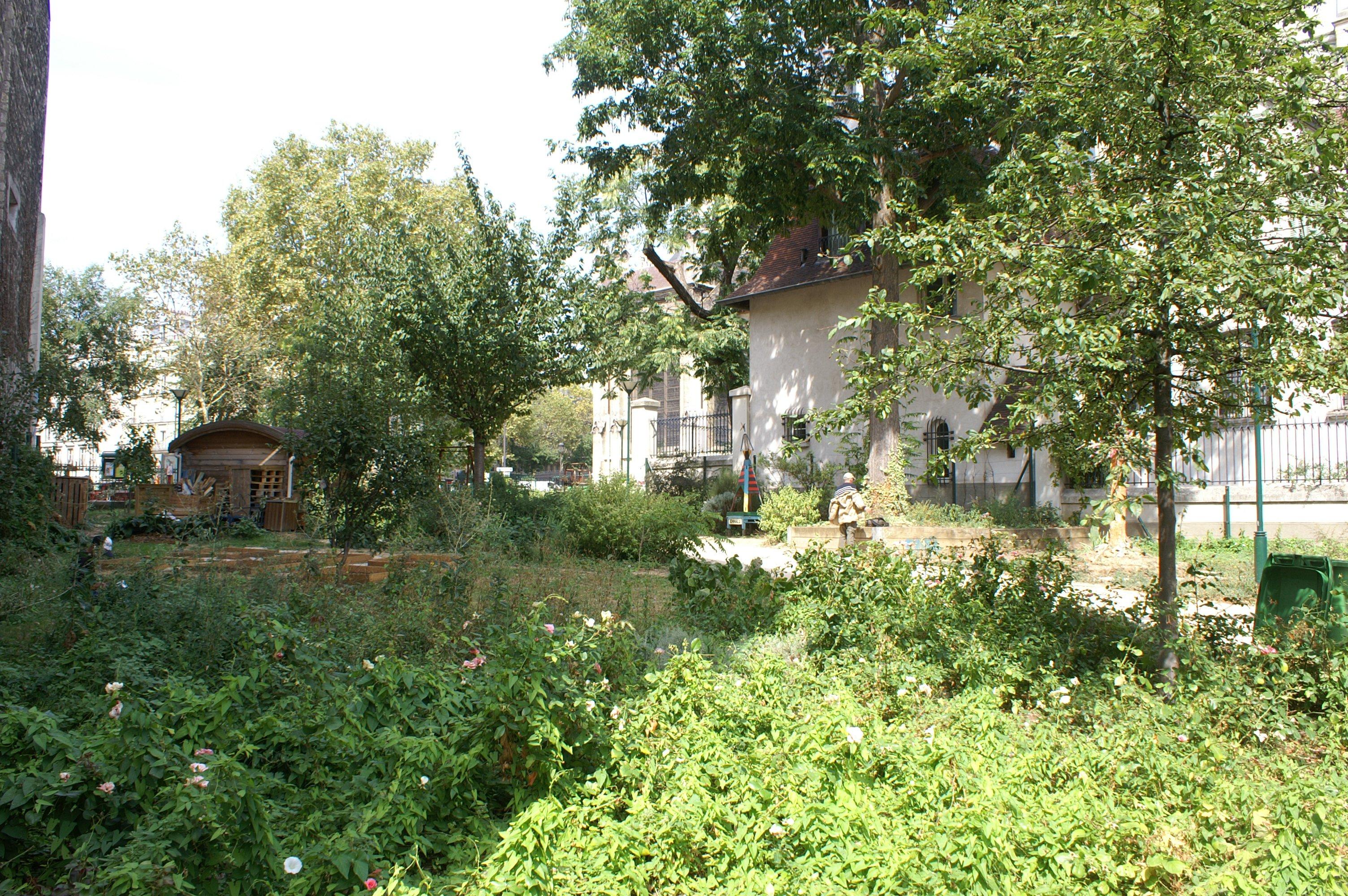 Square Saint-Laurent