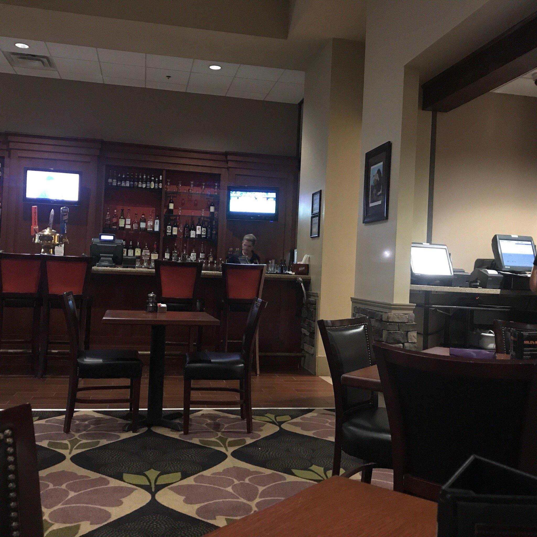 Mr G's Food and Spirits