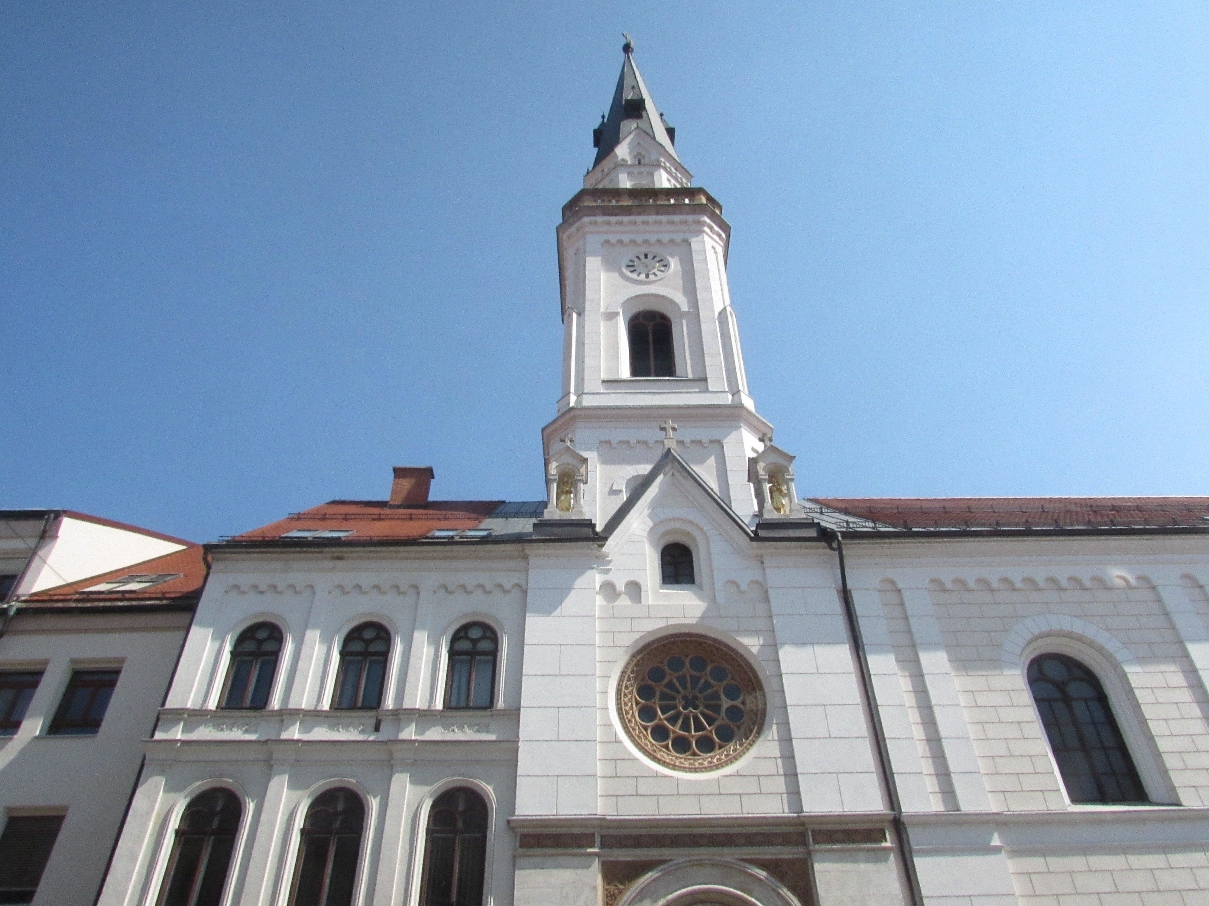 The Virgin Mary's Assumption Church