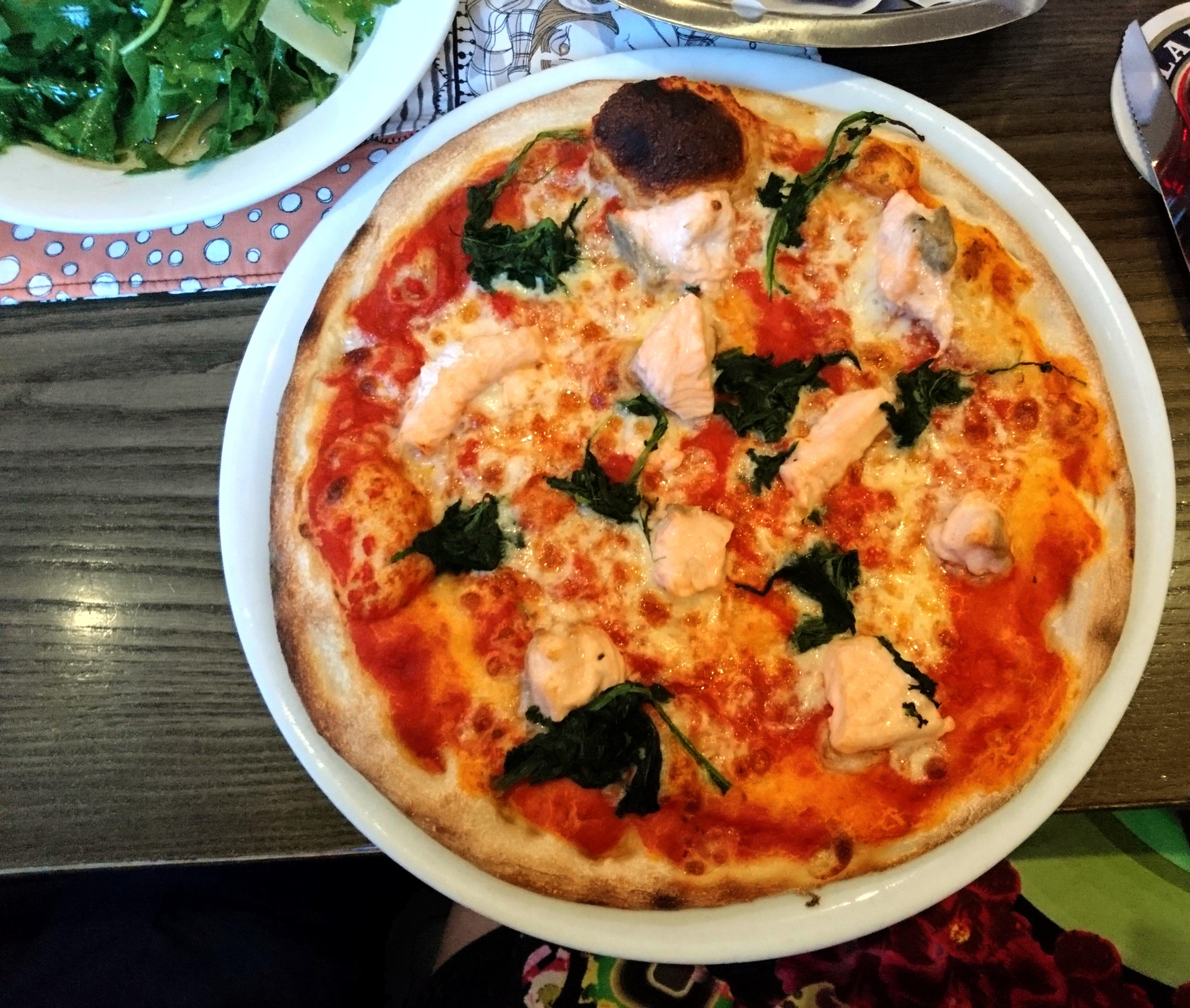 Pizzeria la Piazza