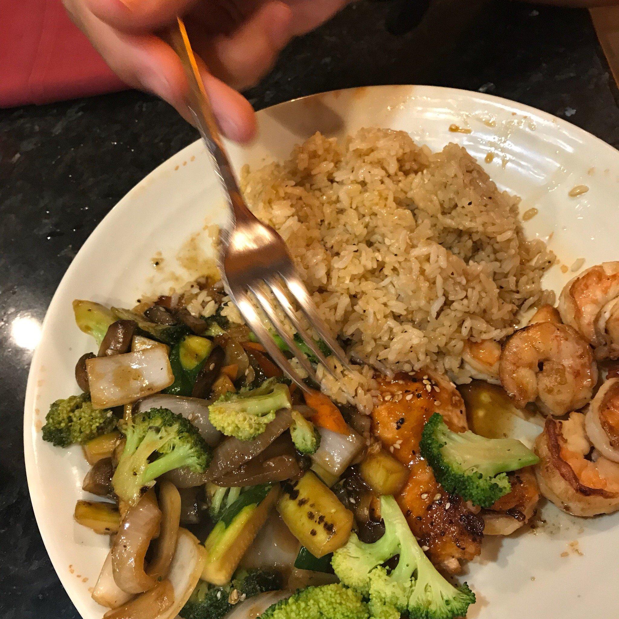 Shogun Japanese Restaurant