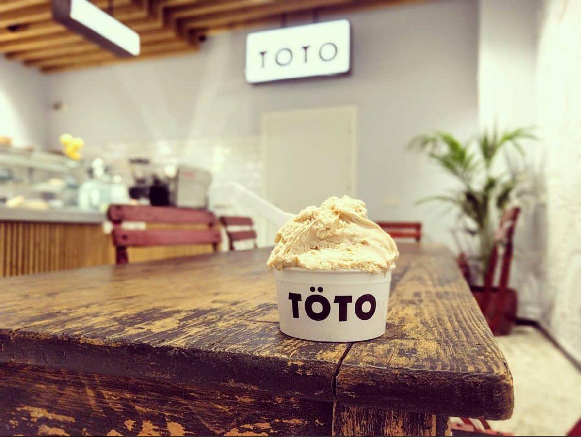 TÖTO ICE CREAM & COFFEE