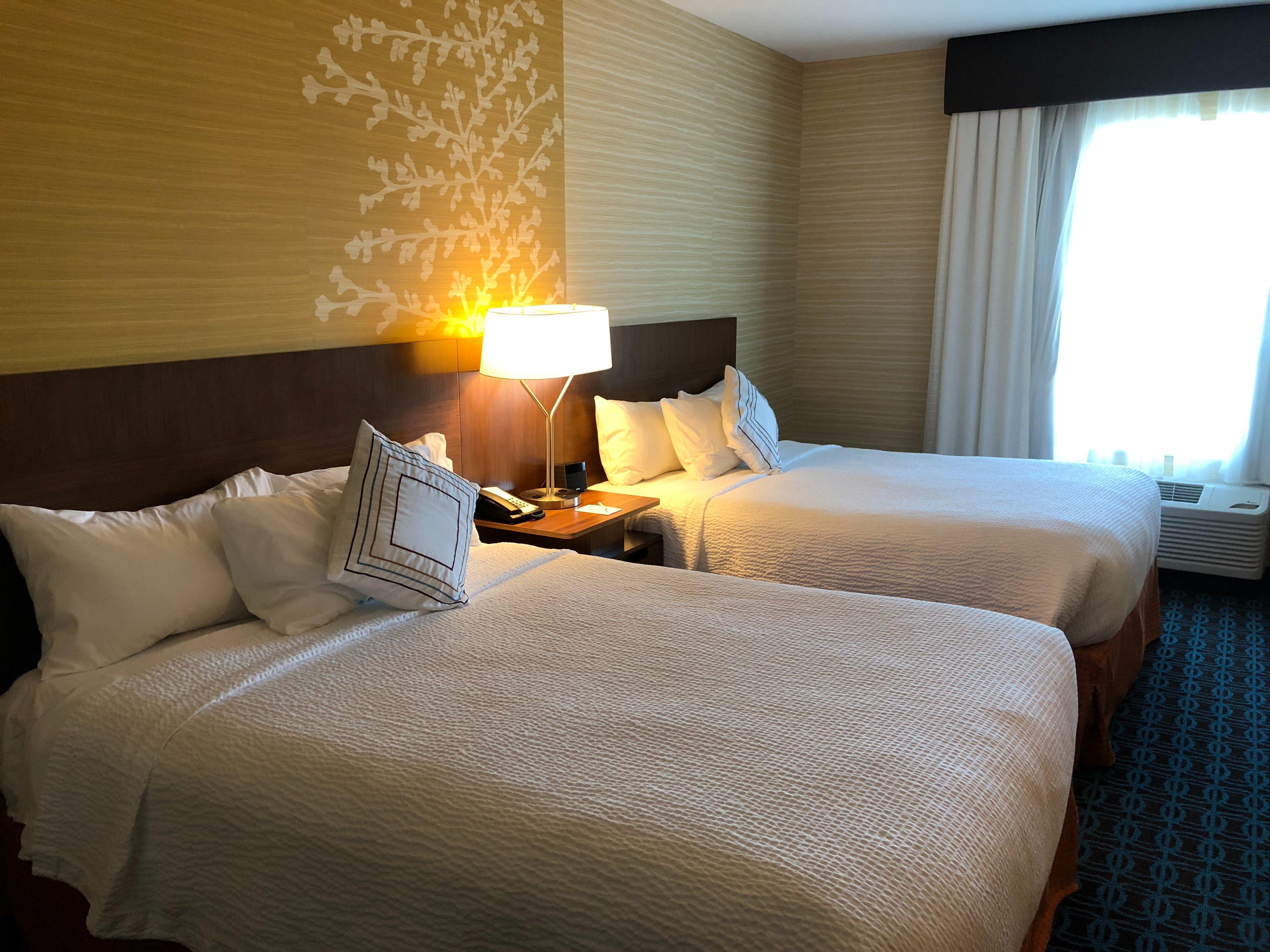 Fairfield Inn & Suites Kamloops
