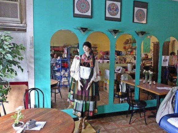 Bogusha's Polish Restaurant & Deli