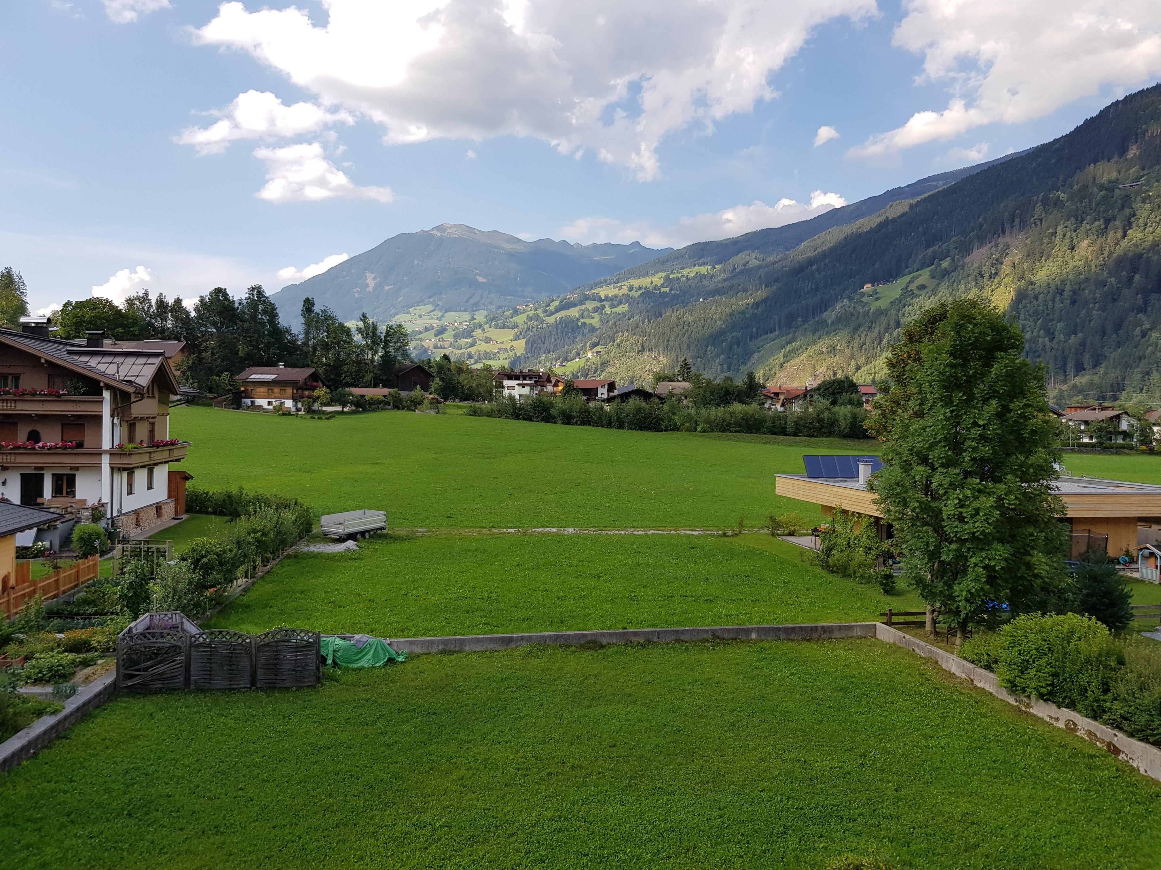 First Mountain Hotel Zillertal