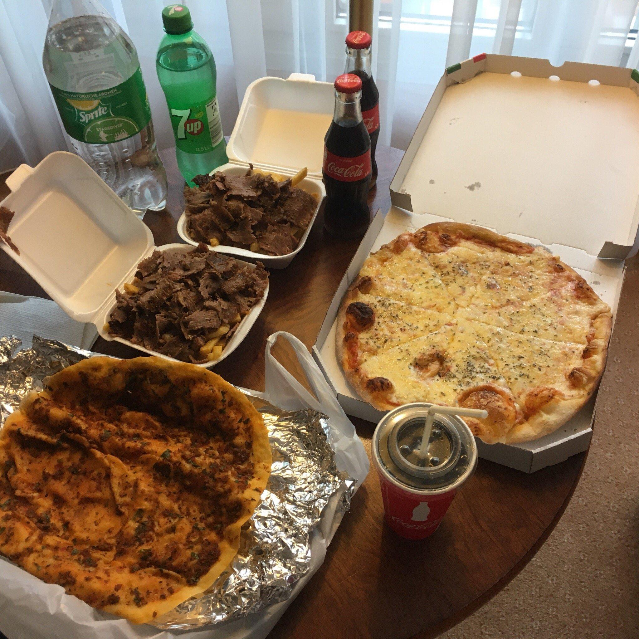 Kebap Haus Am Heumarkt