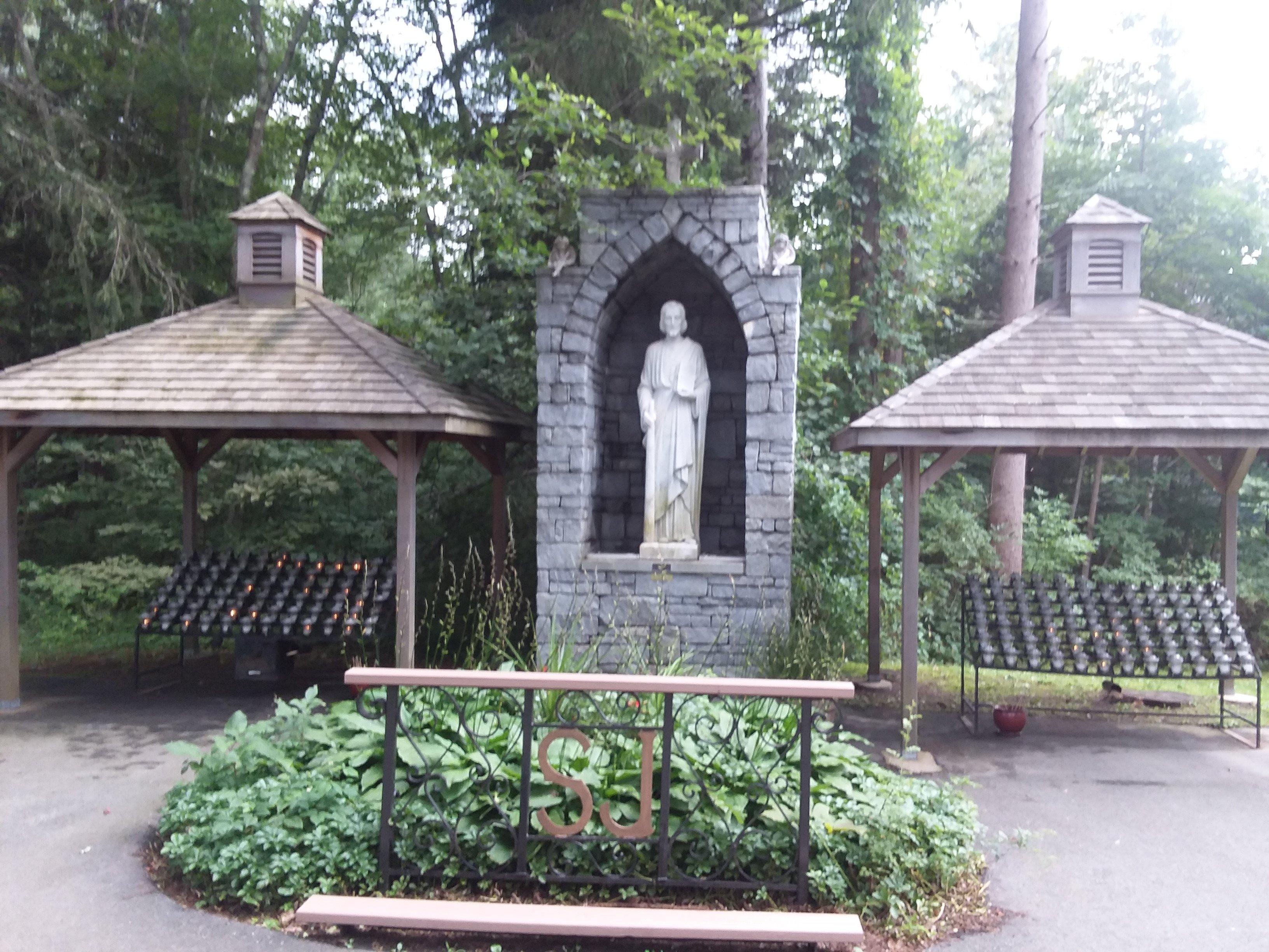 Our Lady of Lourdes' Shrine