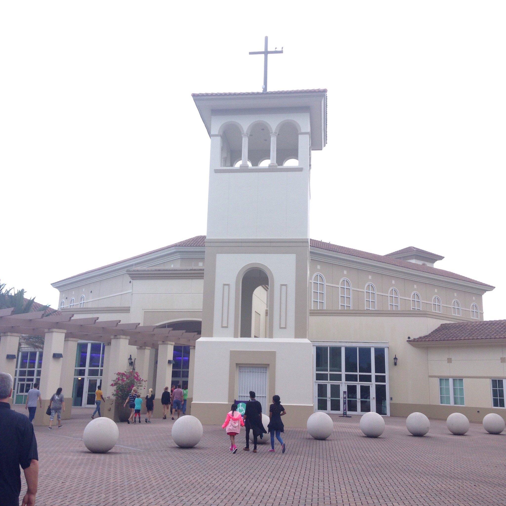 Church by the Glades