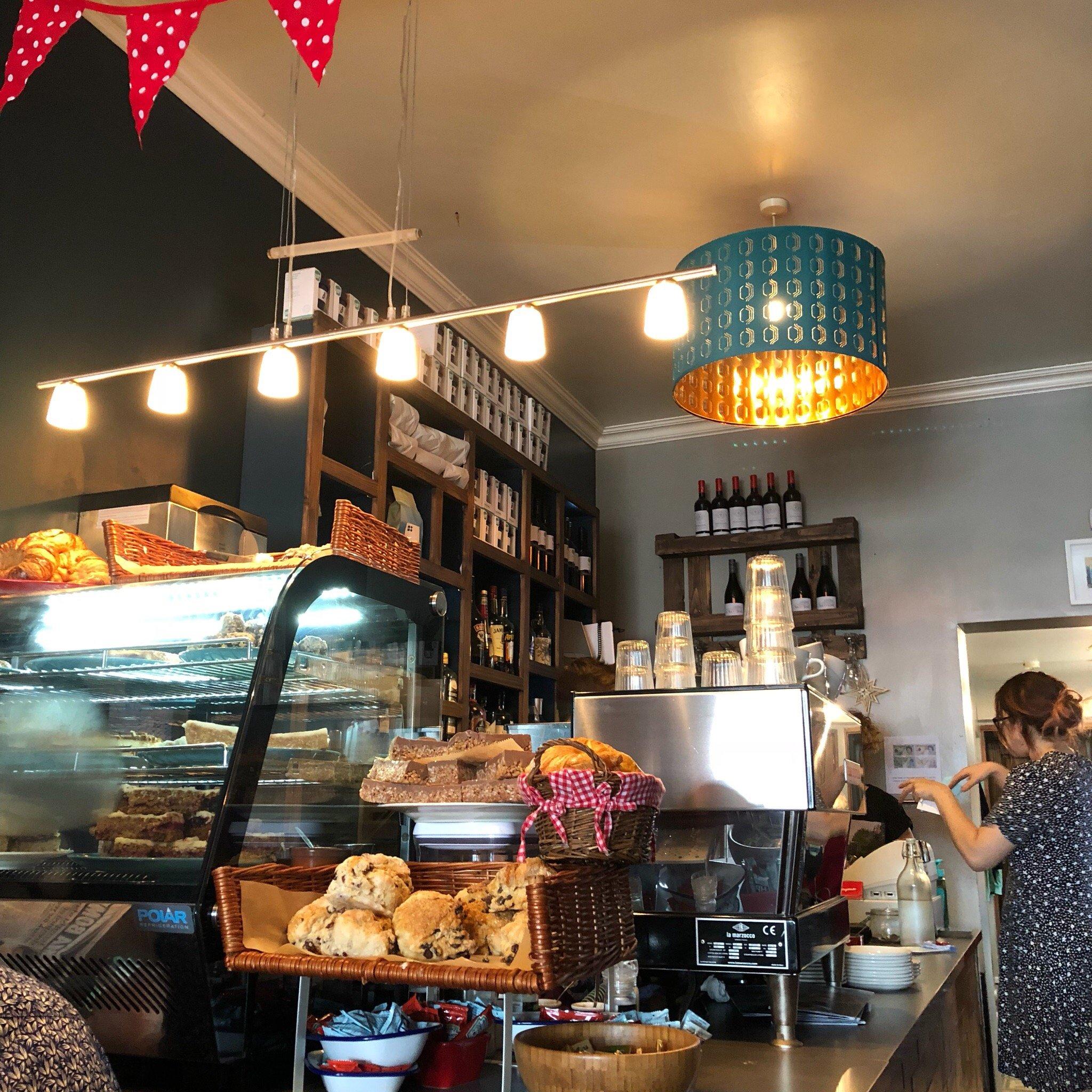 The Guillemot Kitchen Cafe and Winebar