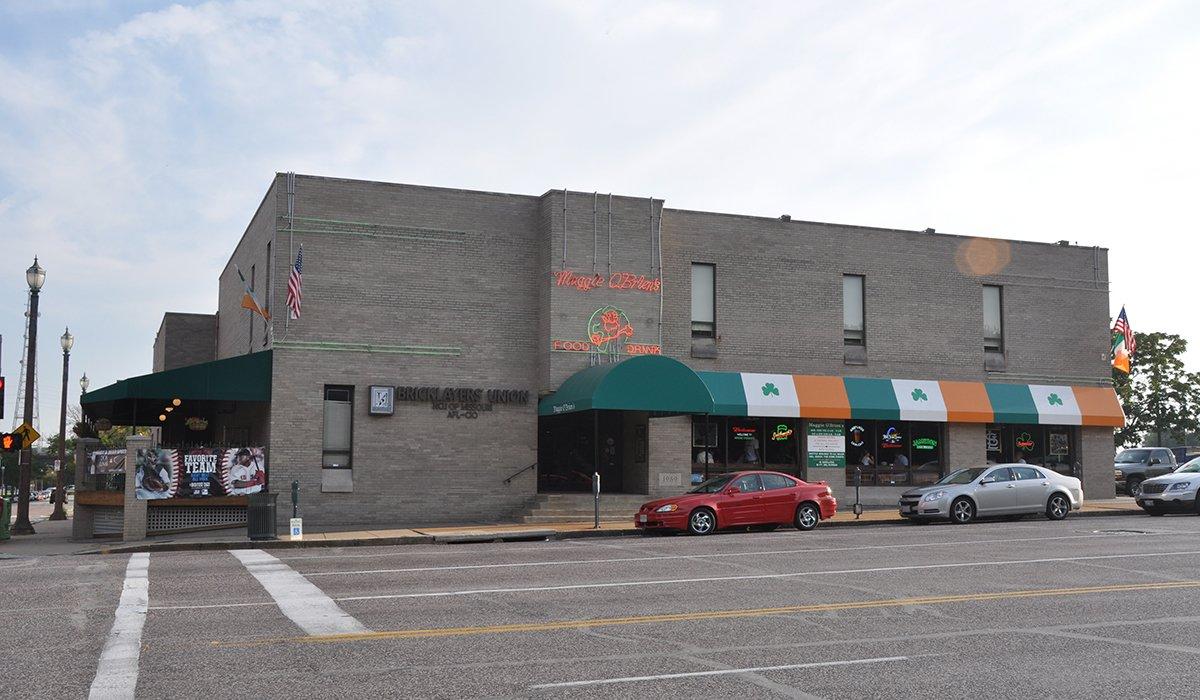 Maggie O'Brien's