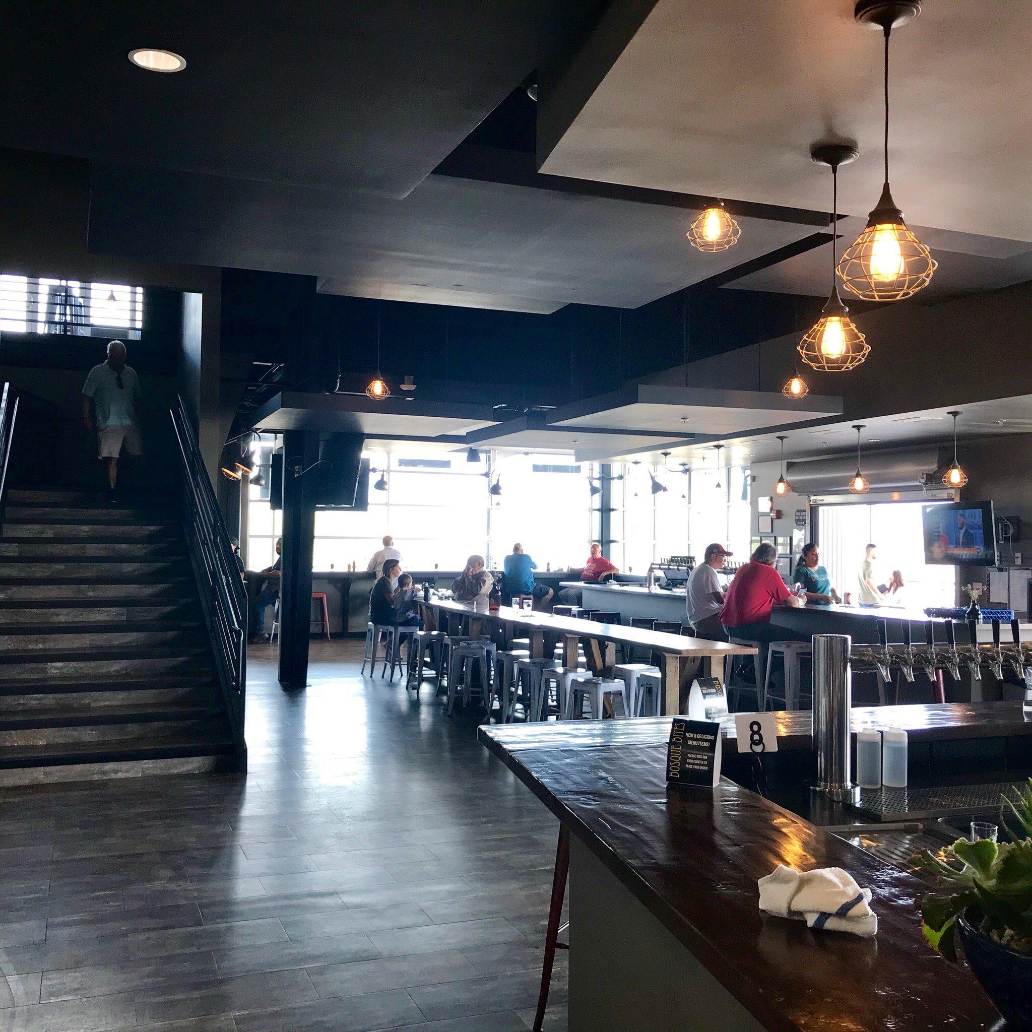 Bosque Brewing Company