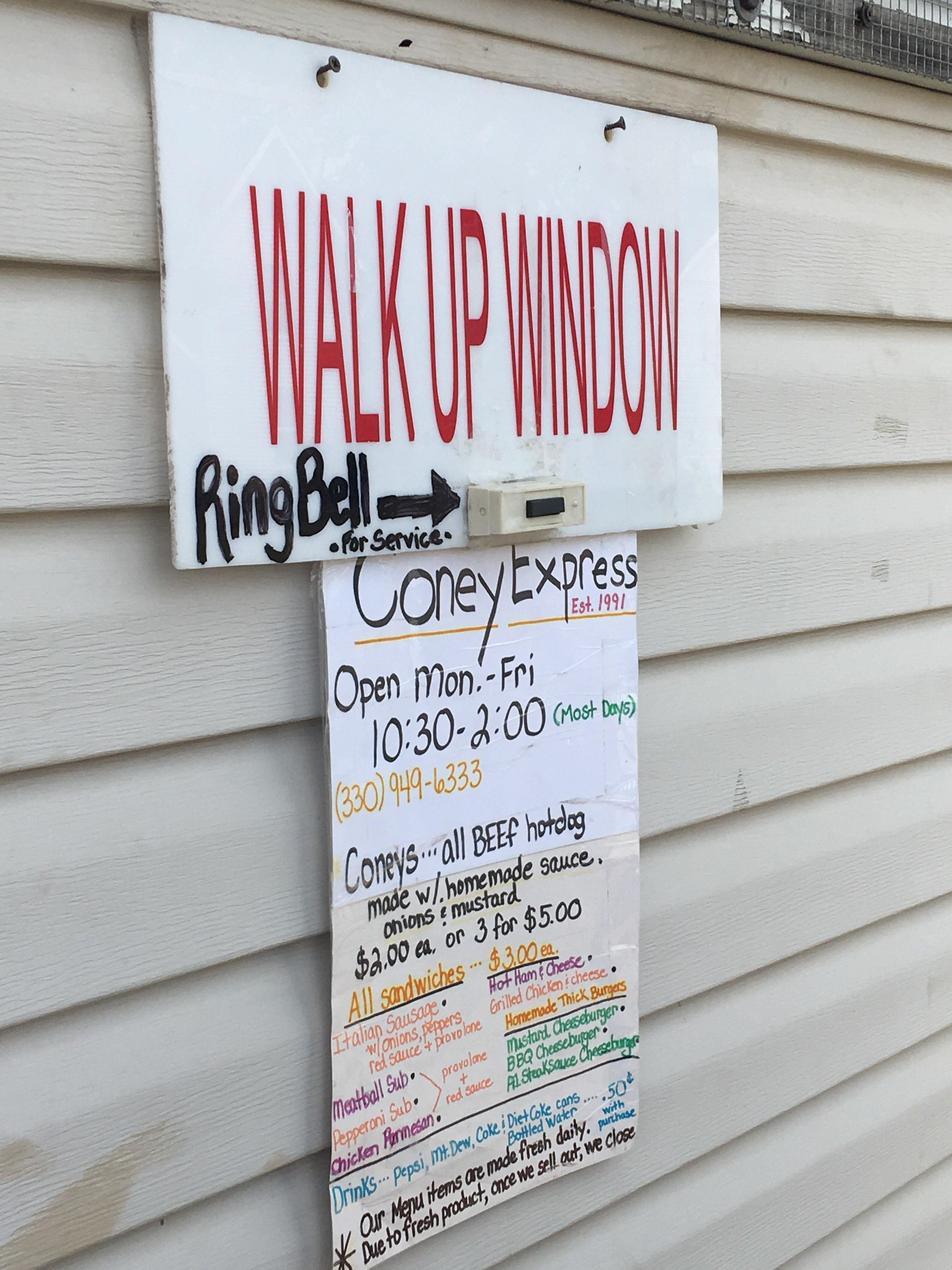 Olde Fashioned Coney Express