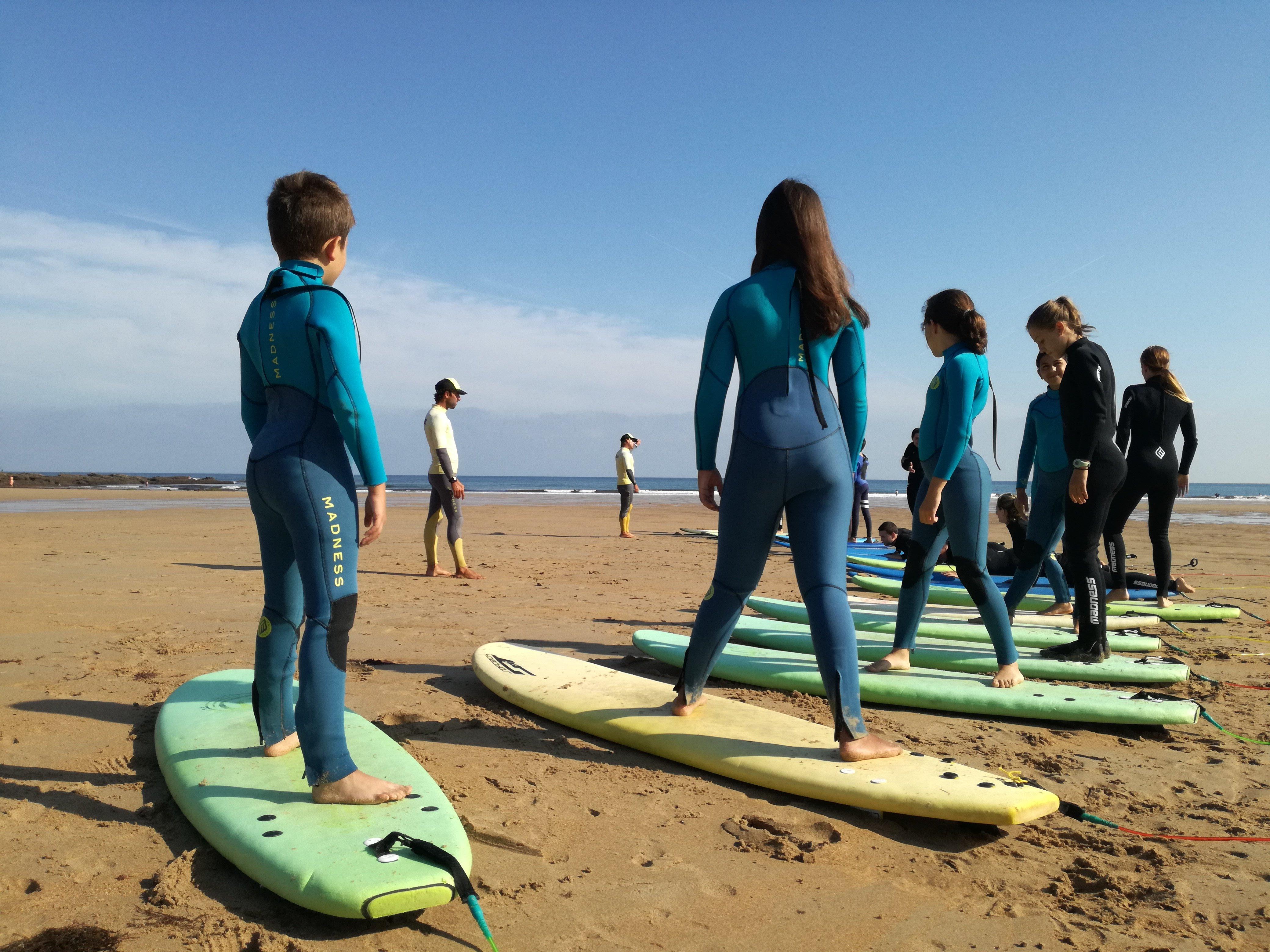 Escuela De Surf Mobile