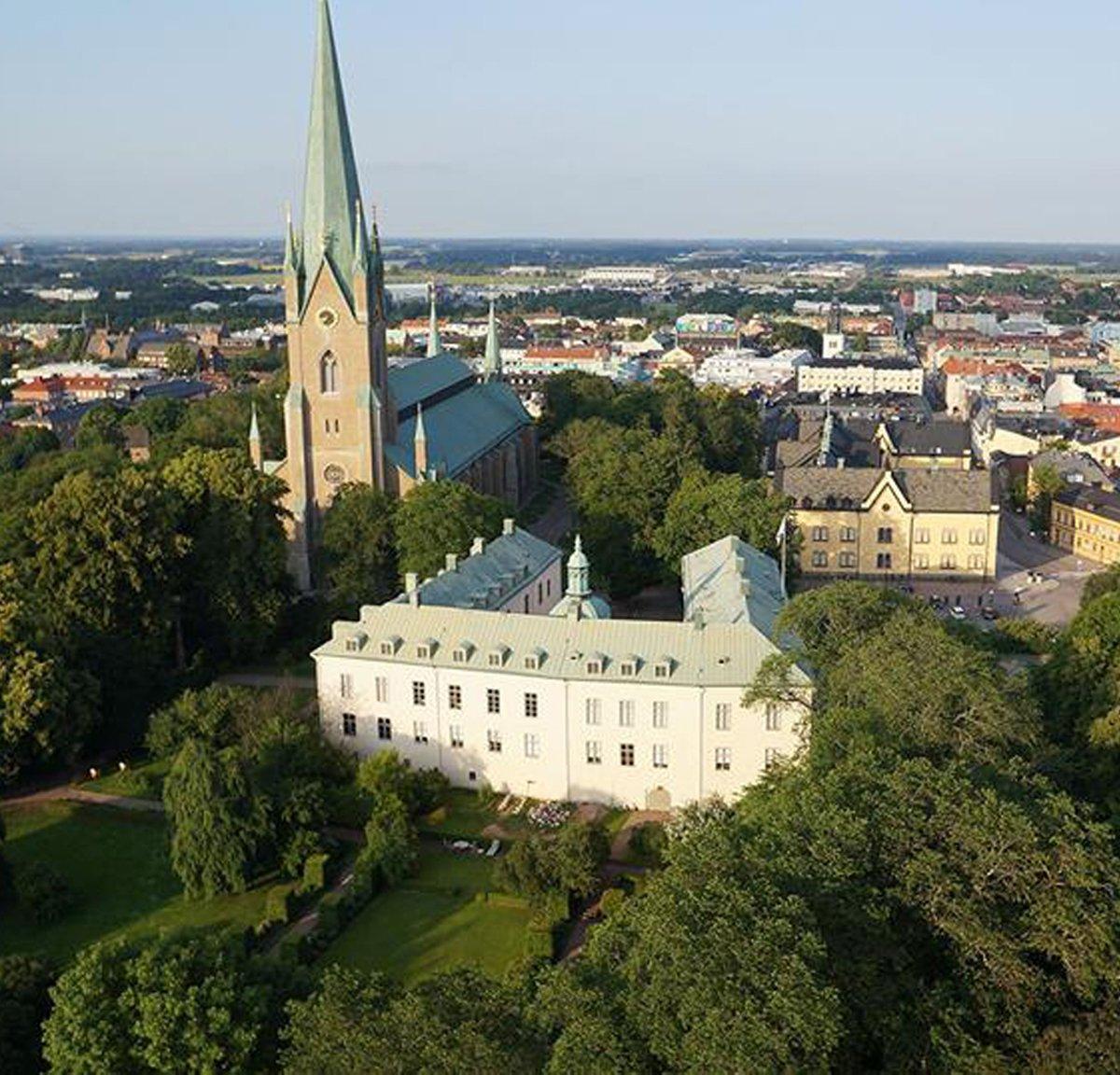 Linkopings Castle- and Cathedral museum