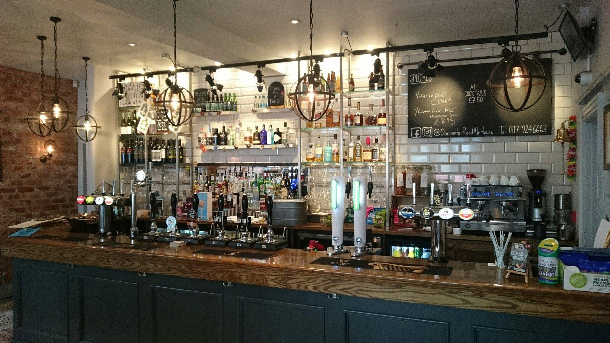 Gloucester Road Ale House & Kitchen