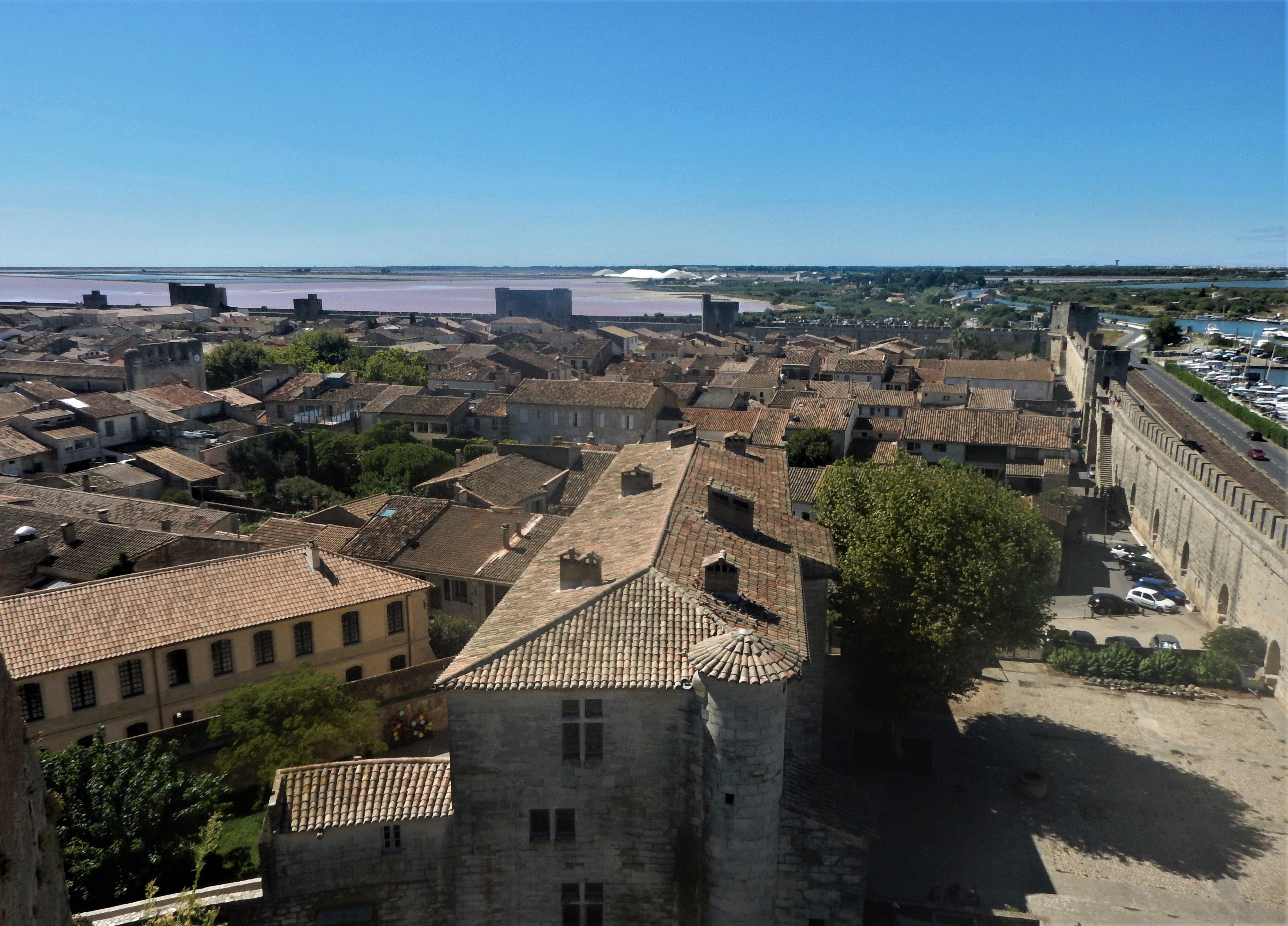 Office de Tourisme Aigues-Mortes