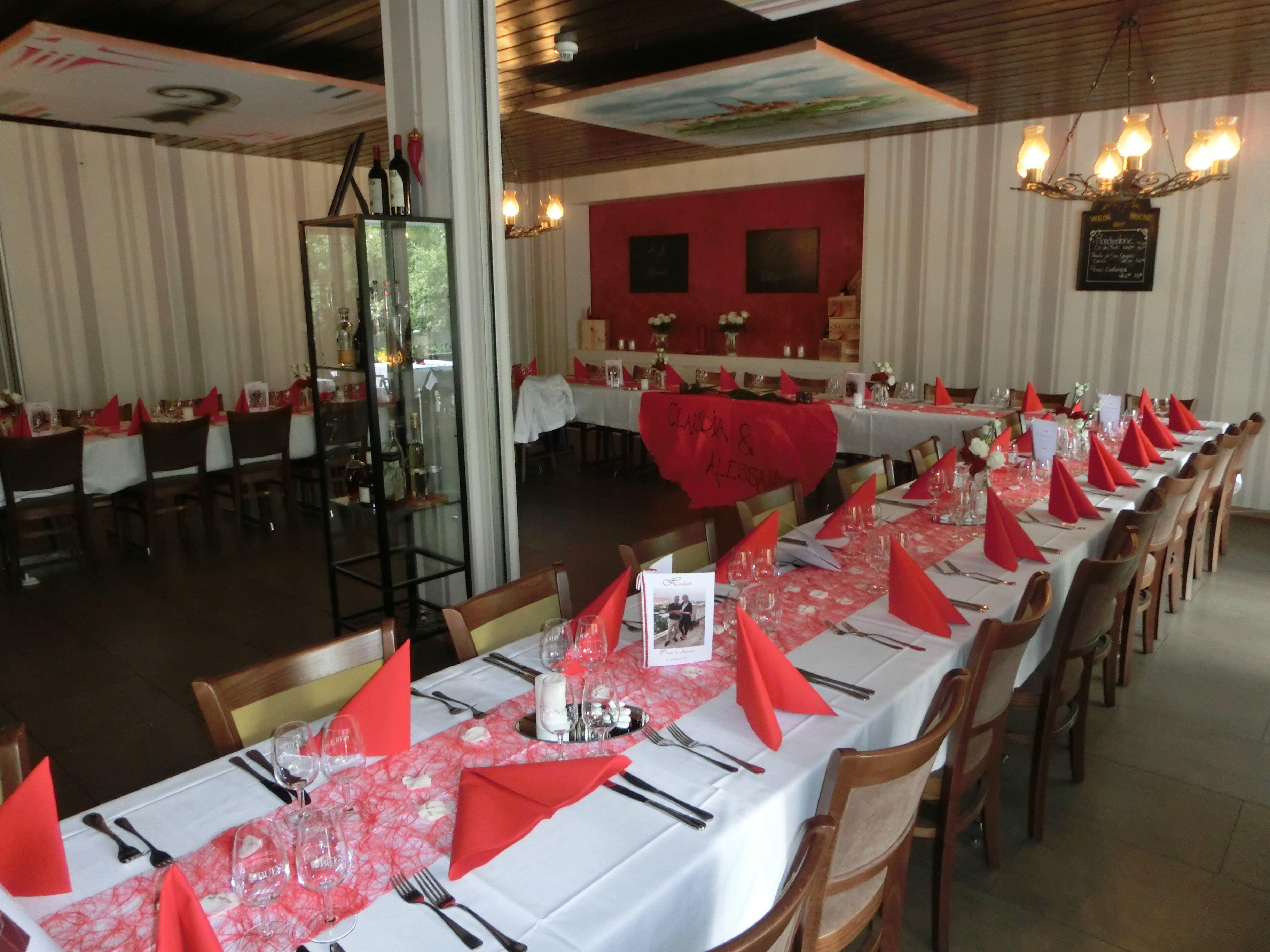 Restaurant Schlüssel