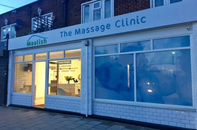 Maalish - The Massage Clinic