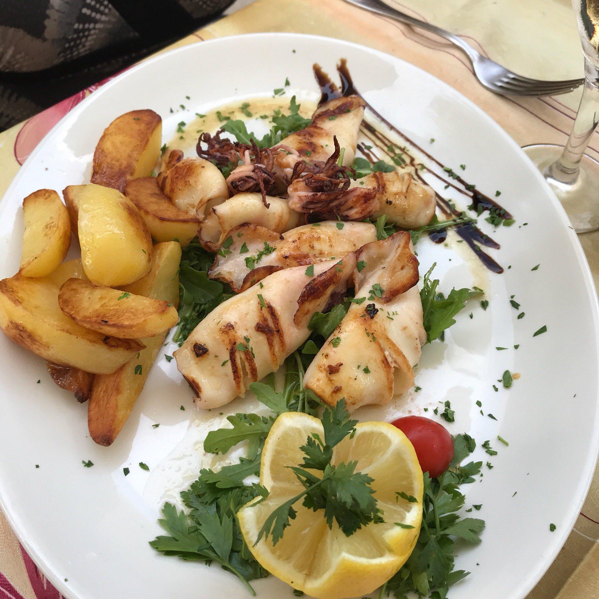 Trattoria Da Montefusco