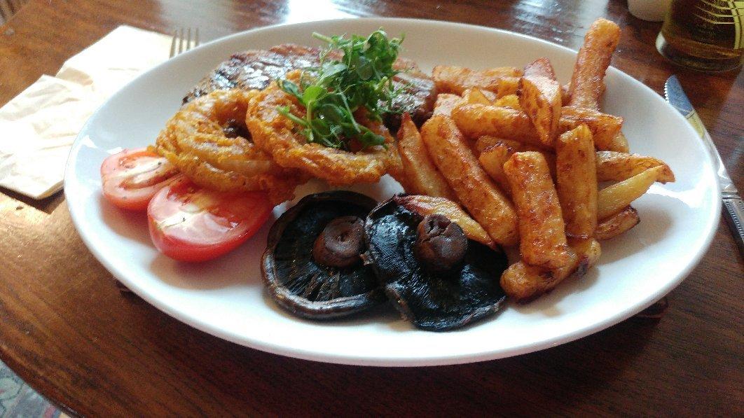 Nags Head Pontesbury