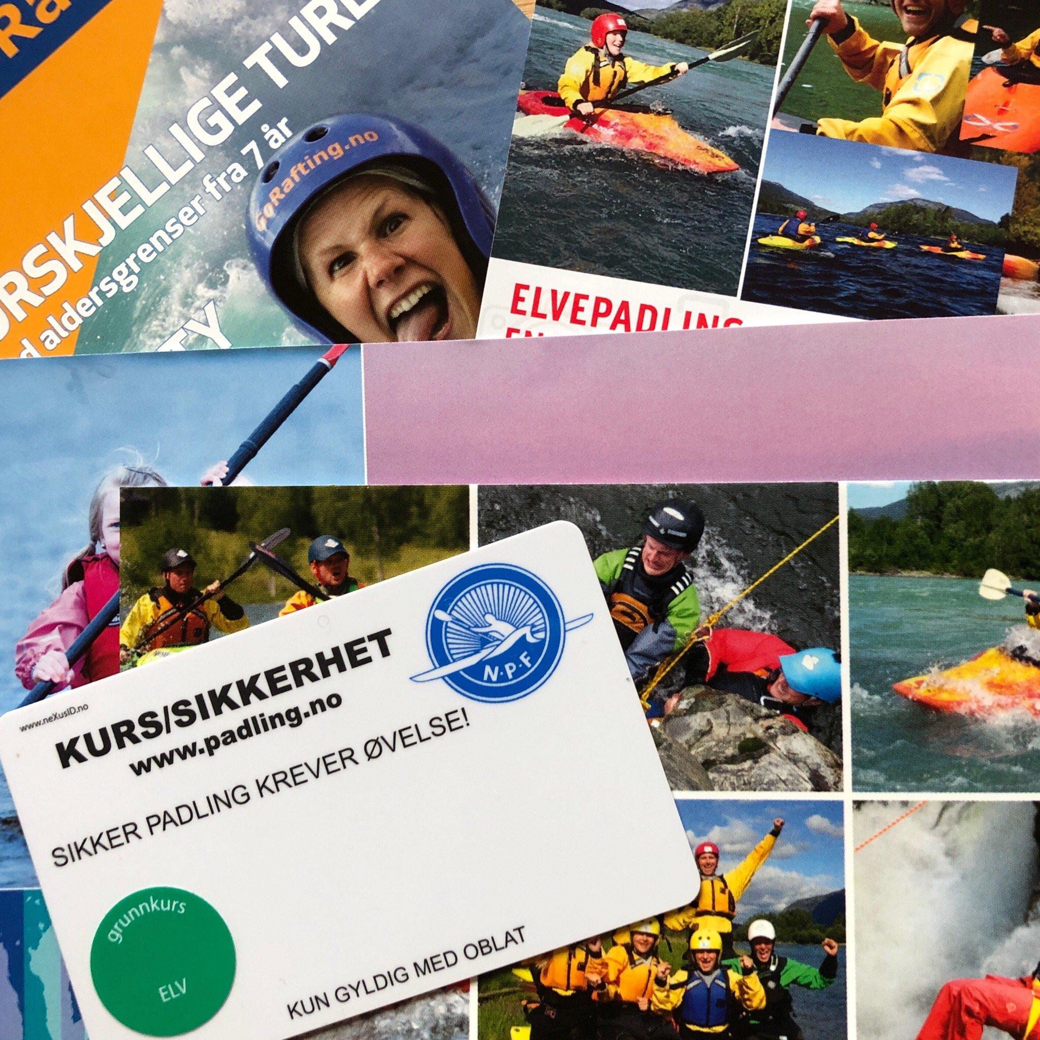 Sjoa Kajakksenter / Rescue 3 Norge AS