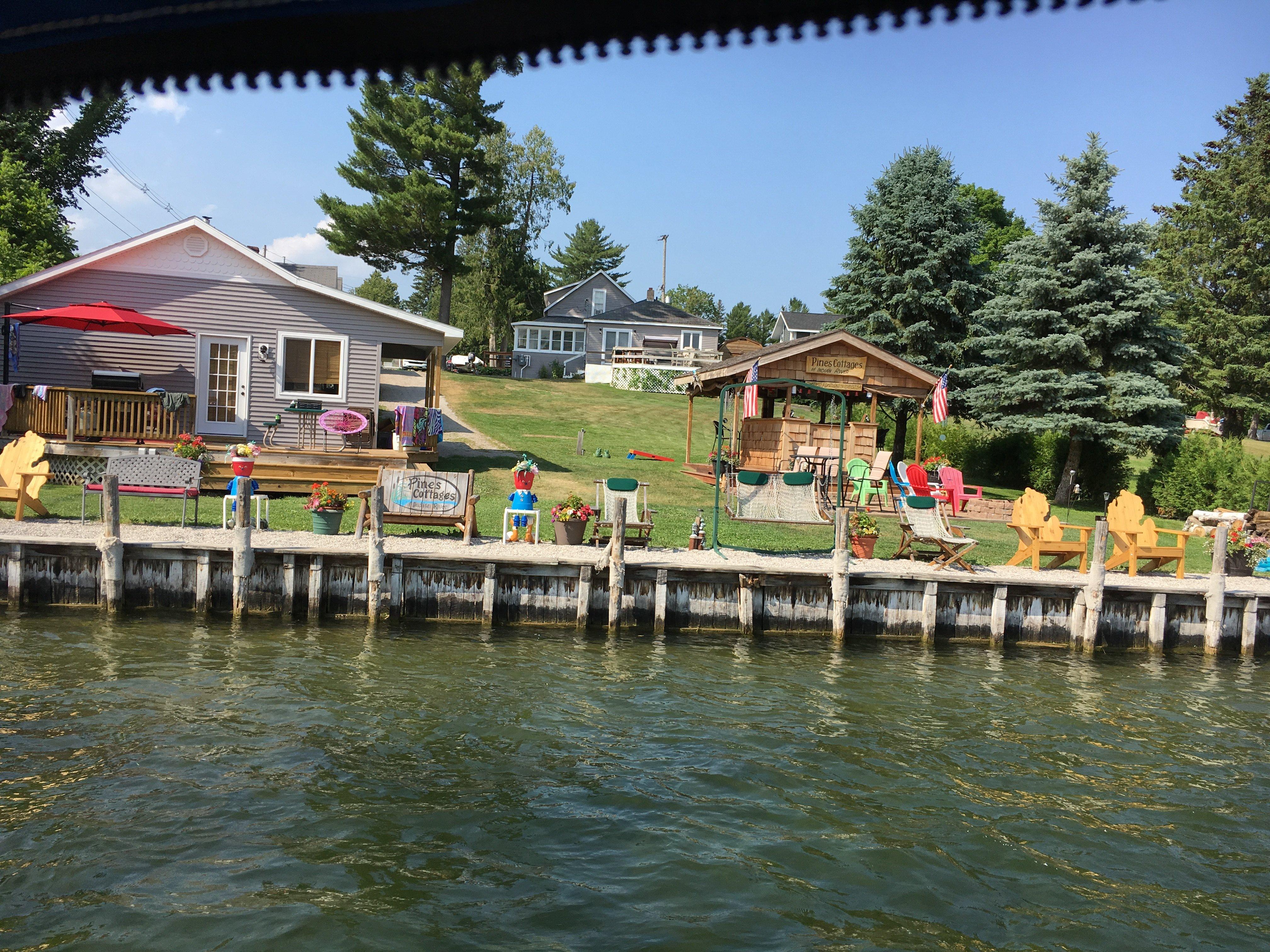 Pines Cottages of Indian River